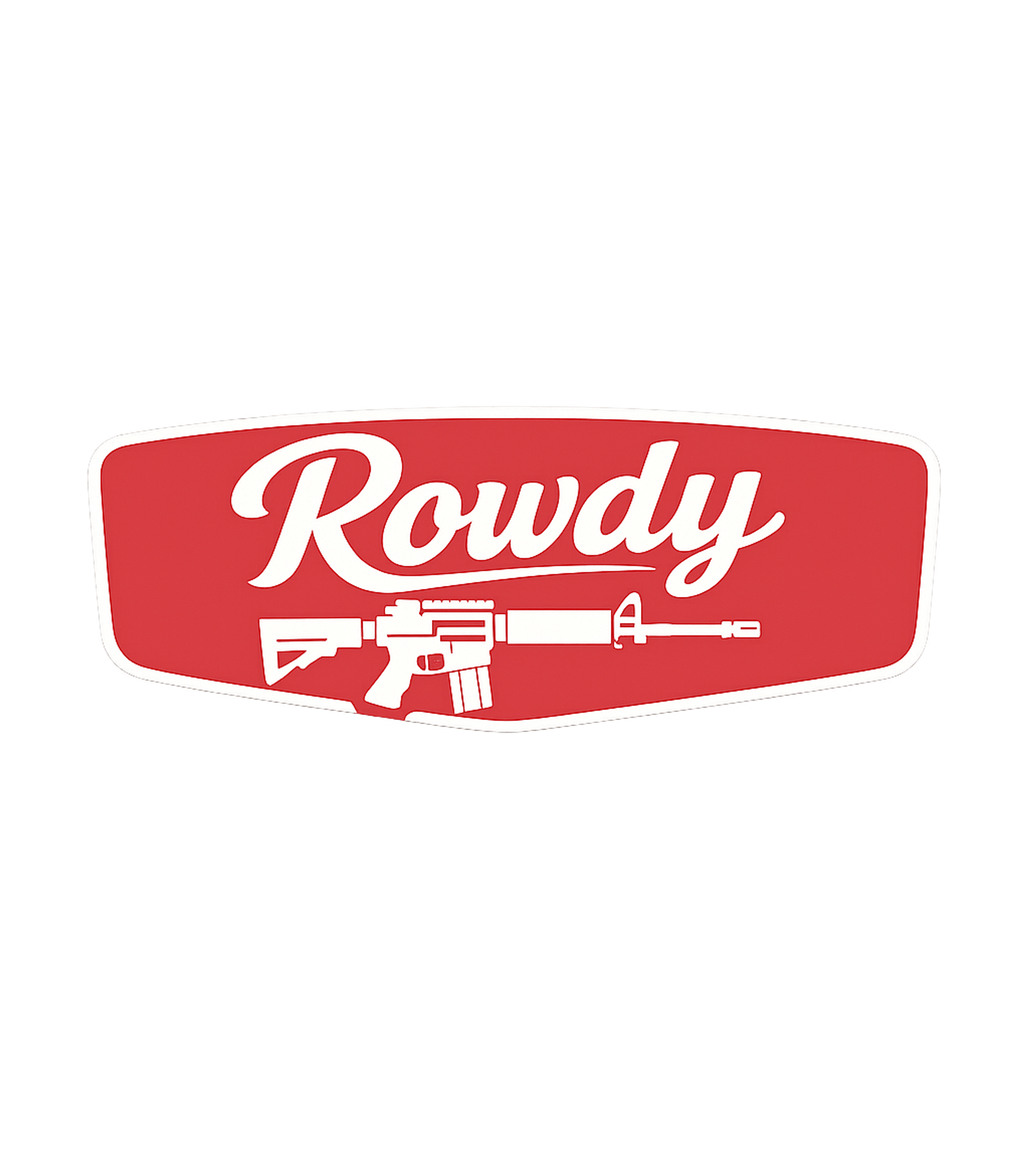 Rowdy Rifle Graphic Hunting Premium T-Shirt featuring Show your bold spirit with this 'Rowdy' rifle graphic tee – designed by Geoff Brown @ SunFrog Rowdy Rifle Graphic Hunting Premium T-Shirt featuring Show your bold spirit with this 'Rowdy' rifle graphic tee – designed by Geoff Brown @ SunFrog