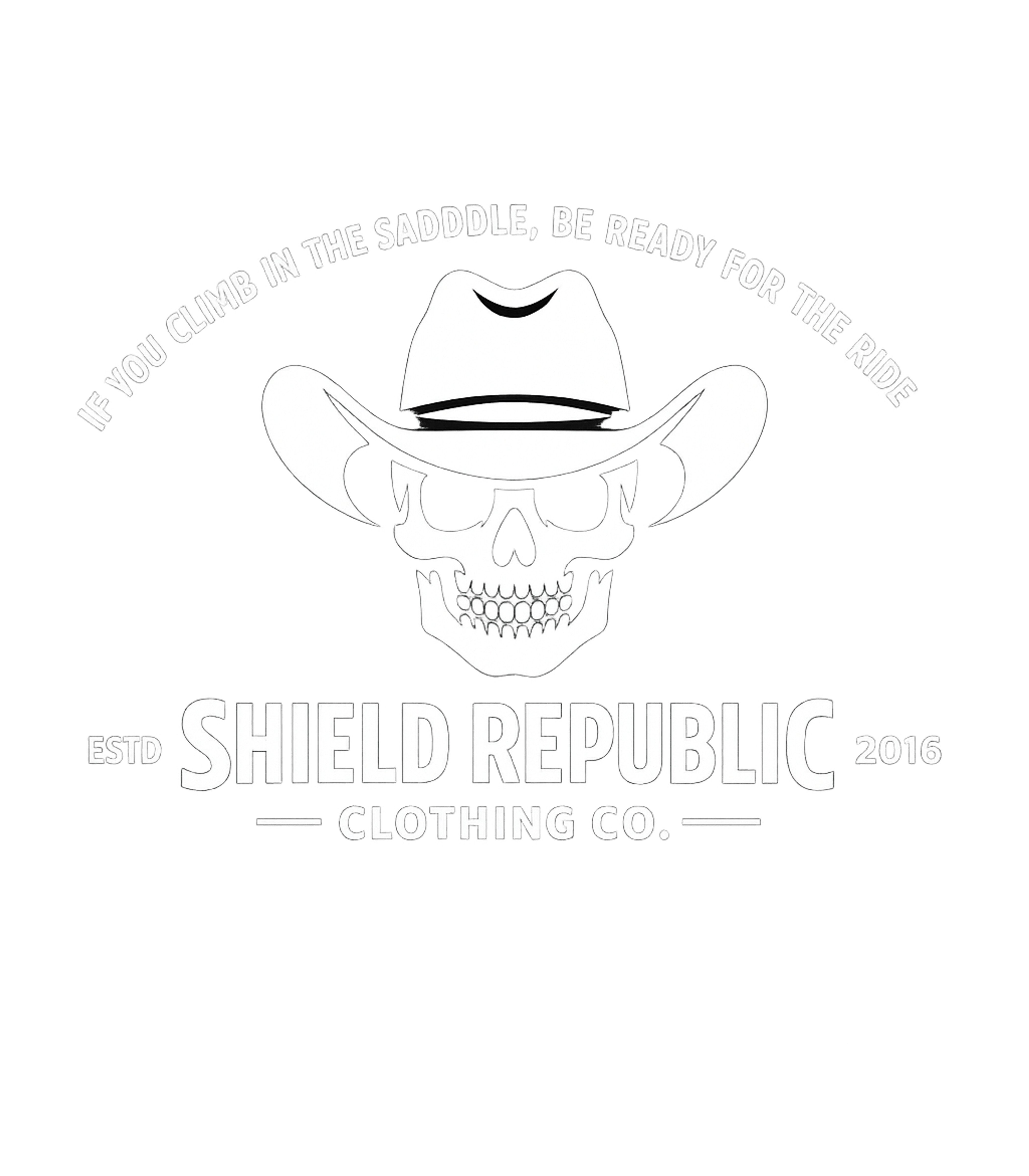 Saddle Up Skull Off-Road / ATV Premium T-Shirt featuring Embrace the rugged spirit with this striking cowboy skull de – designed by Geoff Brown @ SunFrog Saddle Up Skull Off-Road / ATV Premium T-Shirt featuring Embrace the rugged spirit with this striking cowboy skull de – designed by Geoff Brown @ SunFrog
