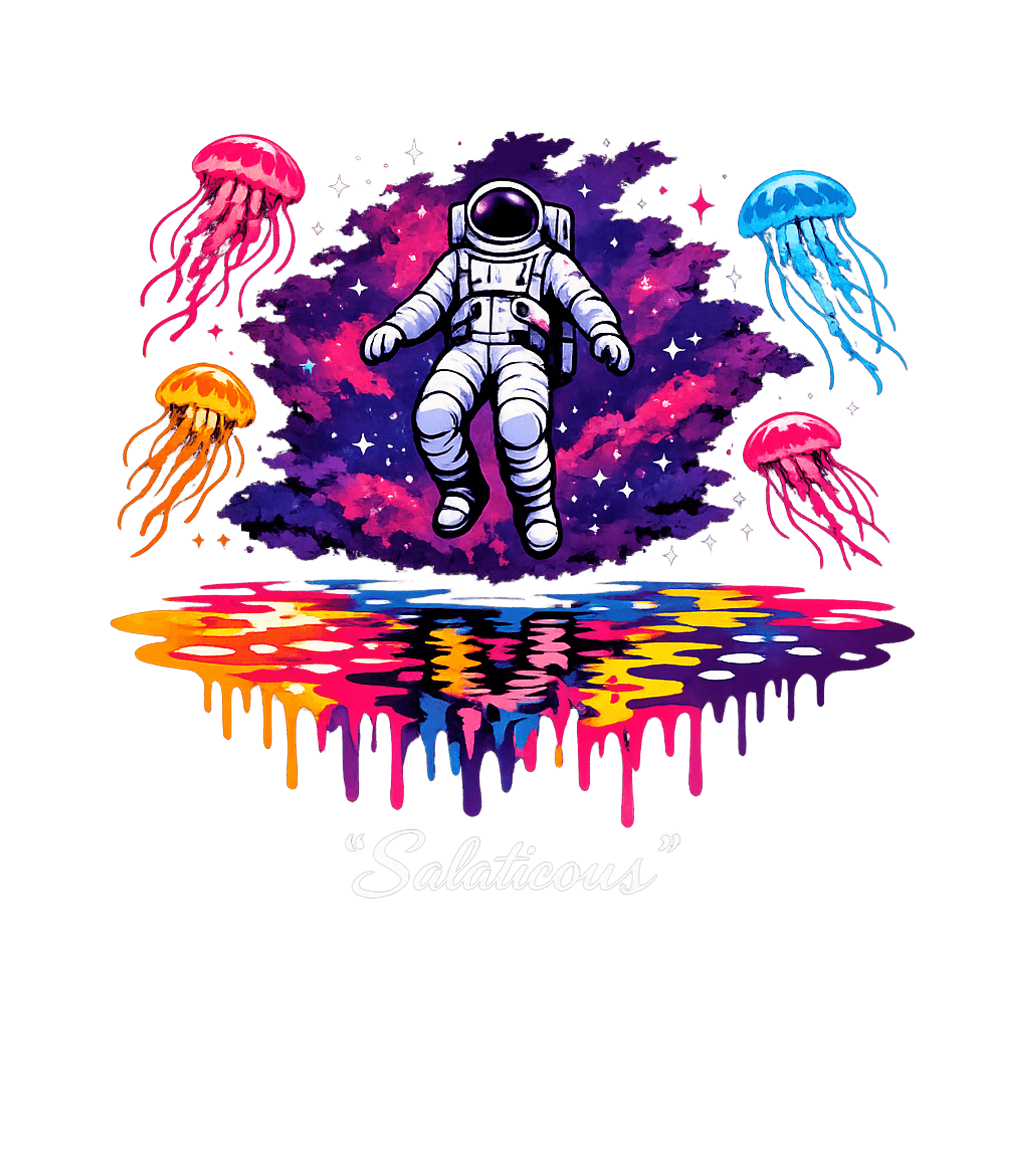 Salaticous Space Dream Gaming Hooded Sweatshirt featuring Dive into a vibrant, otherworldly scene with an astronaut ex – designed by Geoff Brown @ SunFrog Salaticous Space Dream Gaming Hooded Sweatshirt featuring Dive into a vibrant, otherworldly scene with an astronaut ex – designed by Geoff Brown @ SunFrog