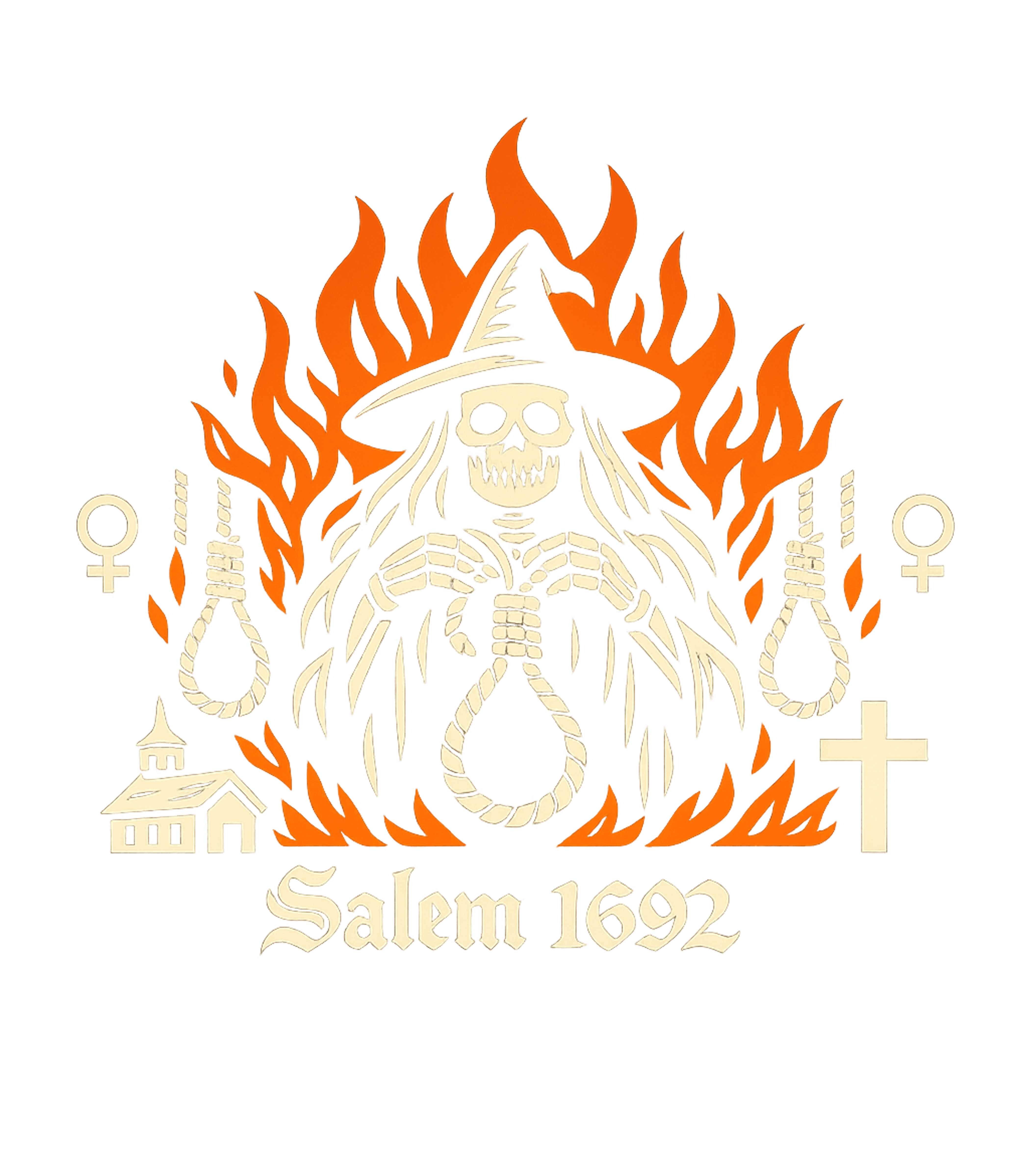 Salem 1692 Witch Trials halloween Premium T-Shirt featuring Commemorate the haunting history of the Salem Witch Trials w – designed by Geoff Brown @ SunFrog Salem 1692 Witch Trials halloween Premium T-Shirt featuring Commemorate the haunting history of the Salem Witch Trials w – designed by Geoff Brown @ SunFrog