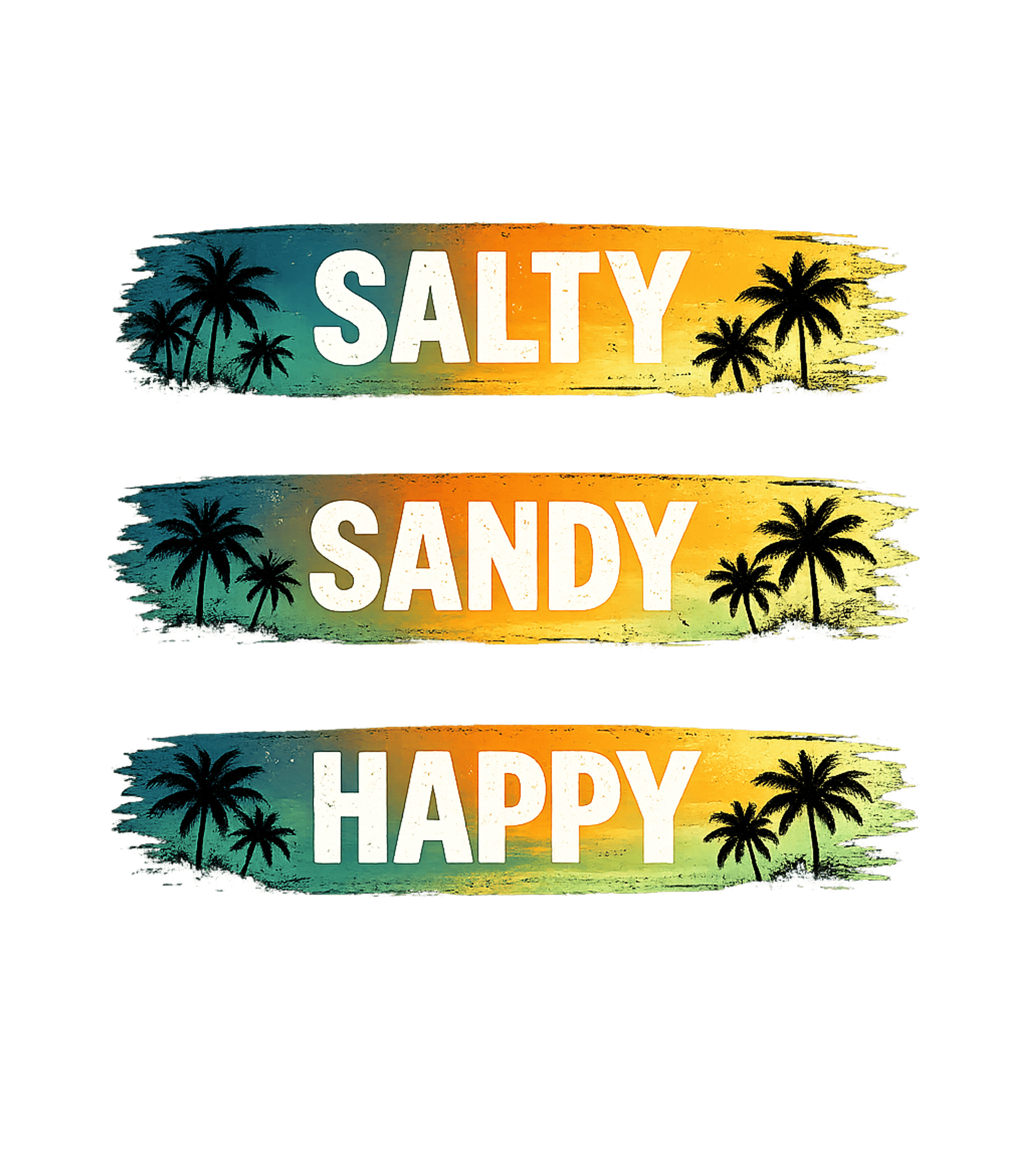 Salty Sandy Happy Travel Premium T-Shirt featuring Embrace the ultimate beach vibe with this 'Salty Sandy Happy – designed by Geoff Brown @ SunFrog Salty Sandy Happy Travel Premium T-Shirt featuring Embrace the ultimate beach vibe with this 'Salty Sandy Happy – designed by Geoff Brown @ SunFrog