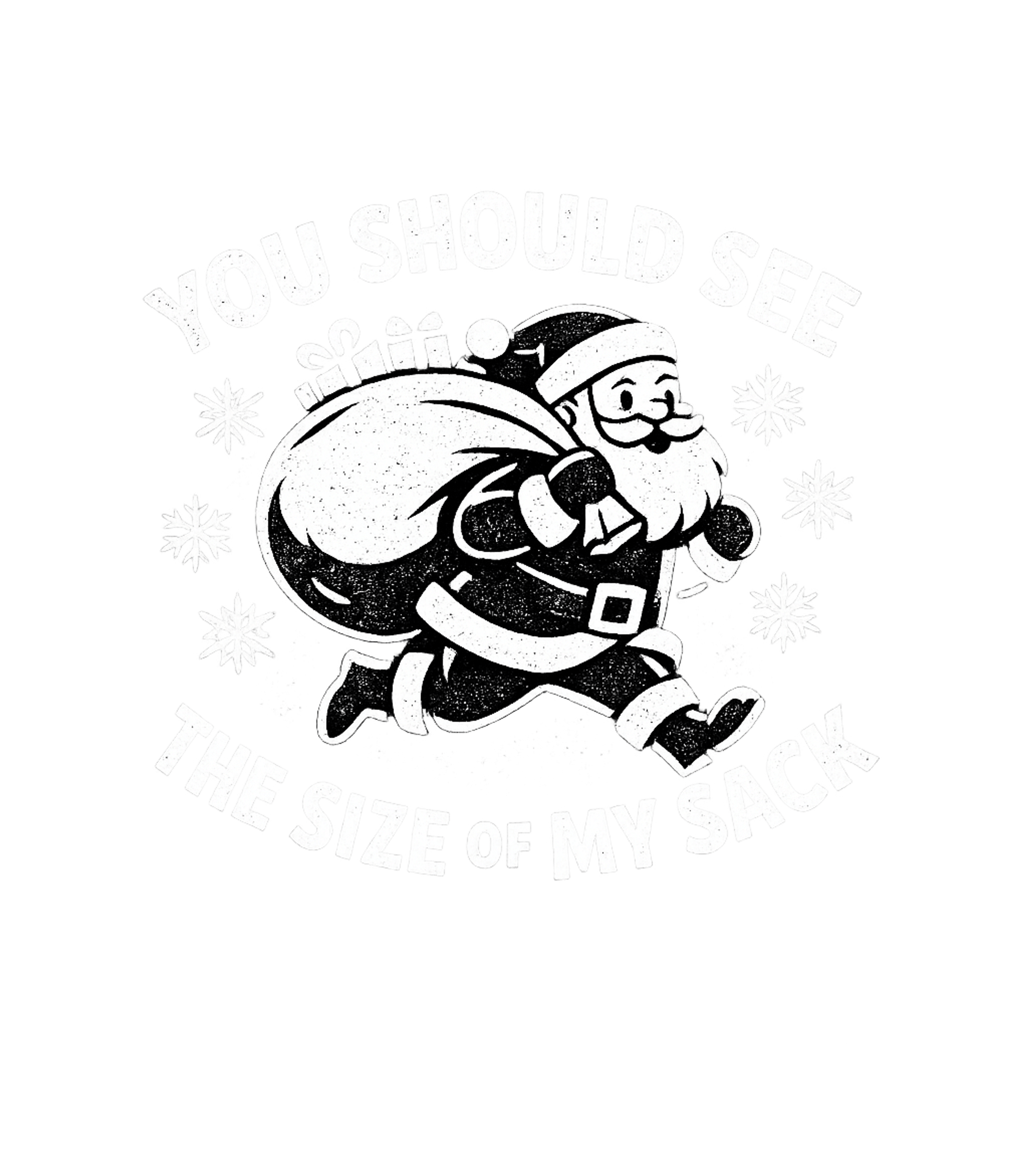 Santa's Big Sack Dad Jokes Premium T-Shirt featuring This humorous t-shirt features a jolly Santa Claus with a pl – designed by Geoff Brown @ SunFrog Santa's Big Sack Dad Jokes Premium T-Shirt featuring This humorous t-shirt features a jolly Santa Claus with a pl – designed by Geoff Brown @ SunFrog