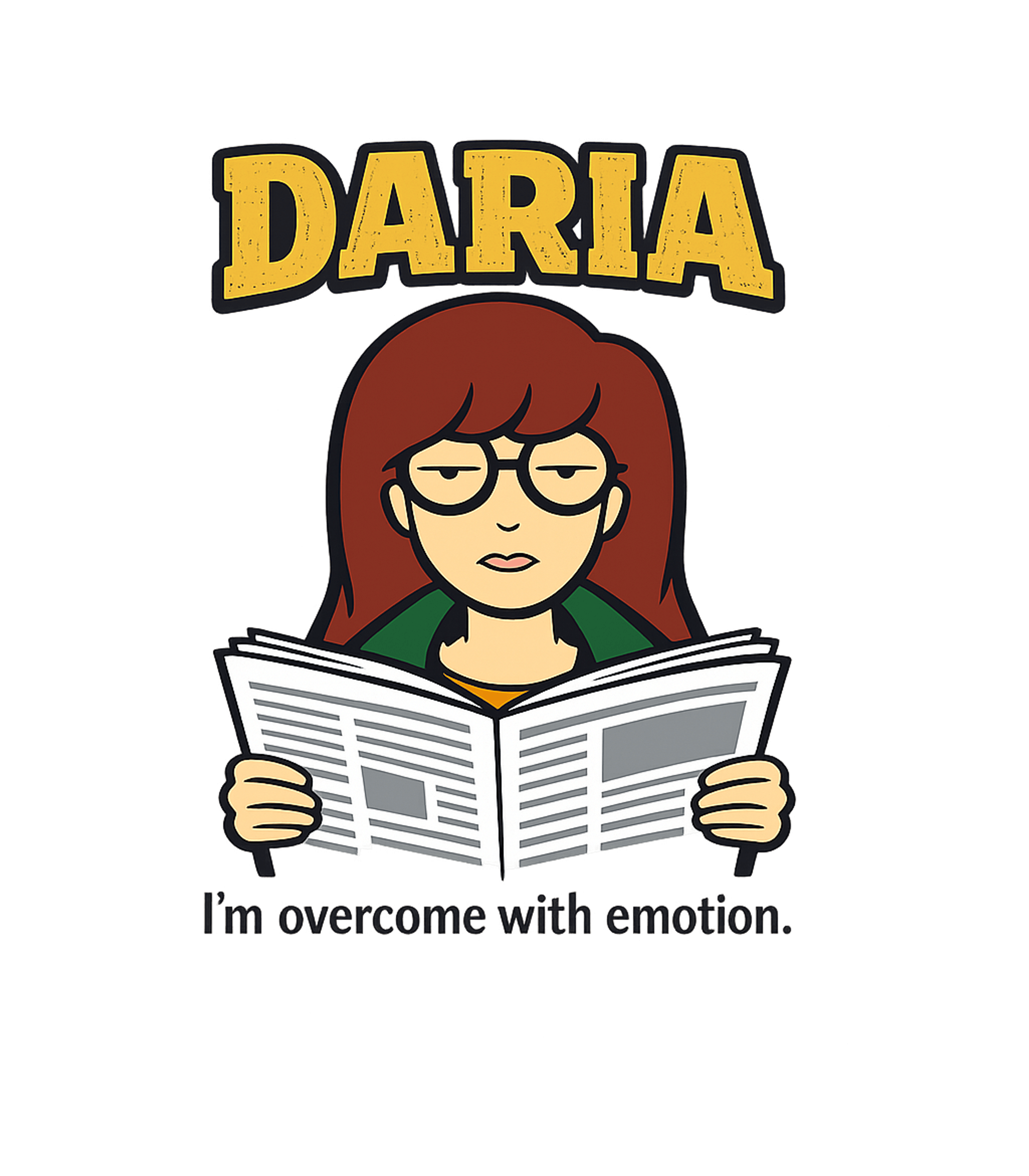 Sarcastic Emotion Reader Sarcasm Premium T-Shirt featuring Embrace your inner cynic with this iconic character known fo – designed by Geoff Brown @ SunFrog Sarcastic Emotion Reader Sarcasm Premium T-Shirt featuring Embrace your inner cynic with this iconic character known fo – designed by Geoff Brown @ SunFrog