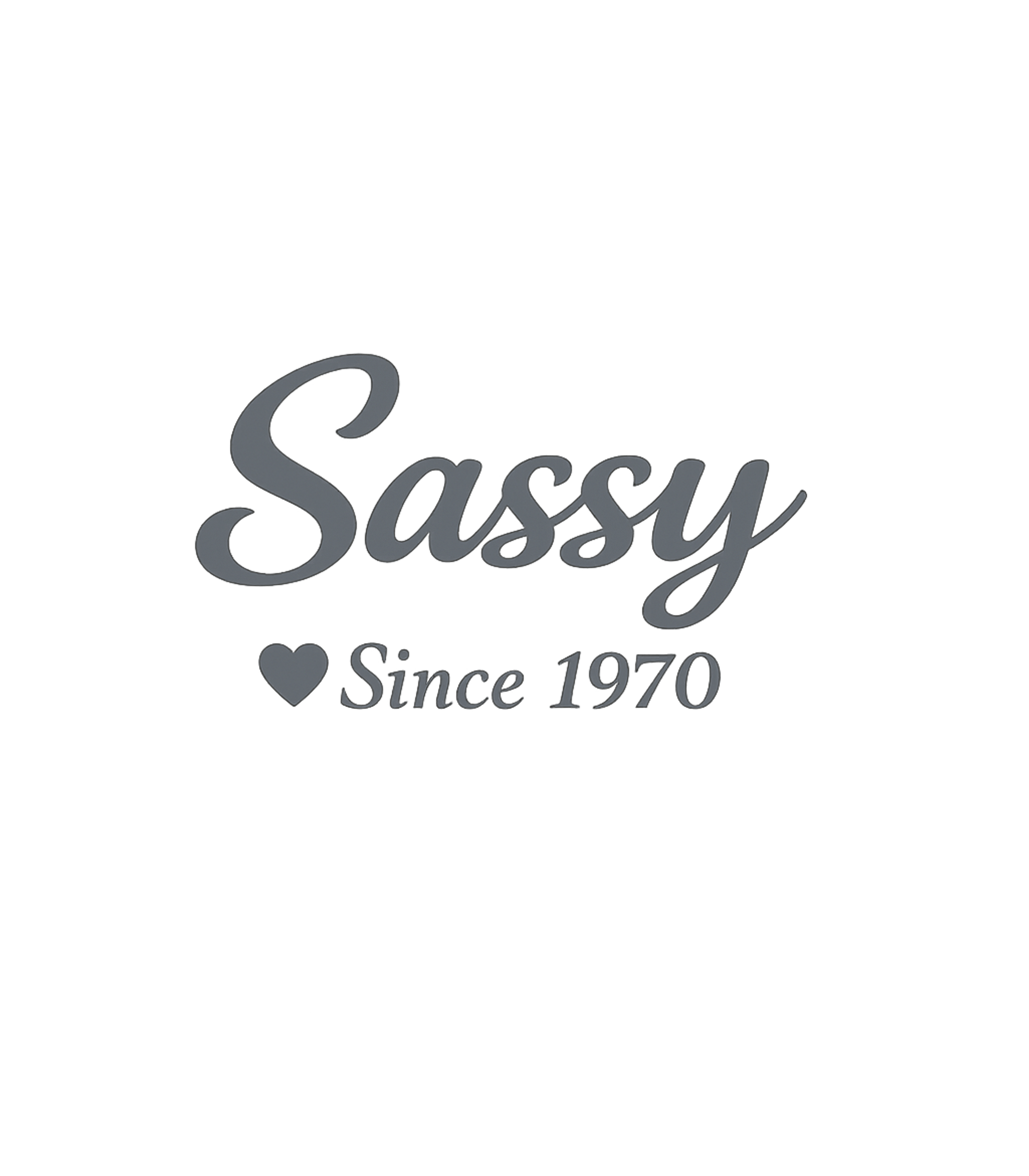Sassy Since 1970 Birthdays Premium T-Shirt featuring Celebrate a lifetime of sass with this stylish black and gre – designed by Geoff Brown @ SunFrog Sassy Since 1970 Birthdays Premium T-Shirt featuring Celebrate a lifetime of sass with this stylish black and gre – designed by Geoff Brown @ SunFrog