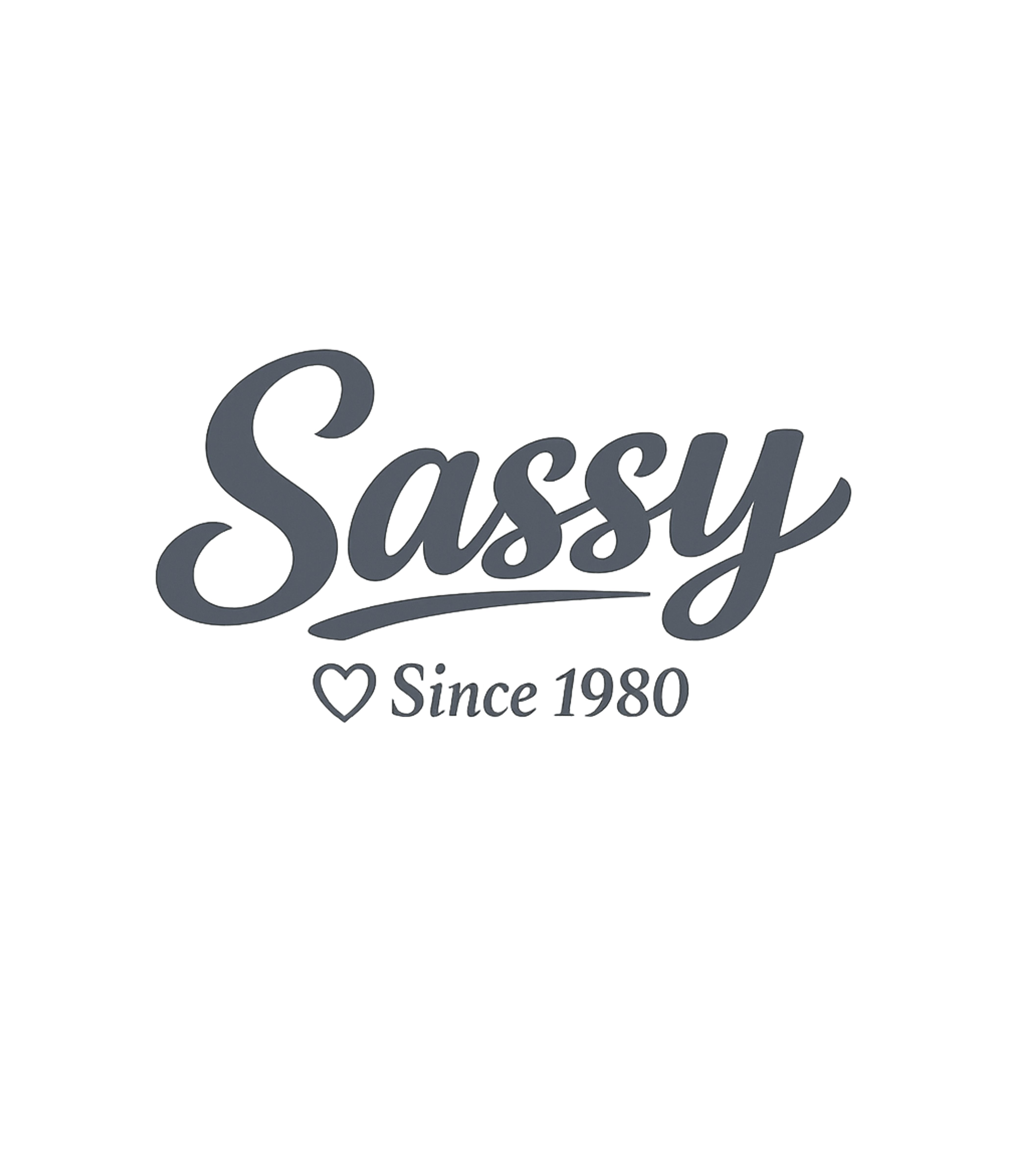 Sassy Since 1980 Birthdays Premium T-Shirt featuring This fun design proudly declares a sassy attitude since 1980 – designed by Geoff Brown @ SunFrog Sassy Since 1980 Birthdays Premium T-Shirt featuring This fun design proudly declares a sassy attitude since 1980 – designed by Geoff Brown @ SunFrog