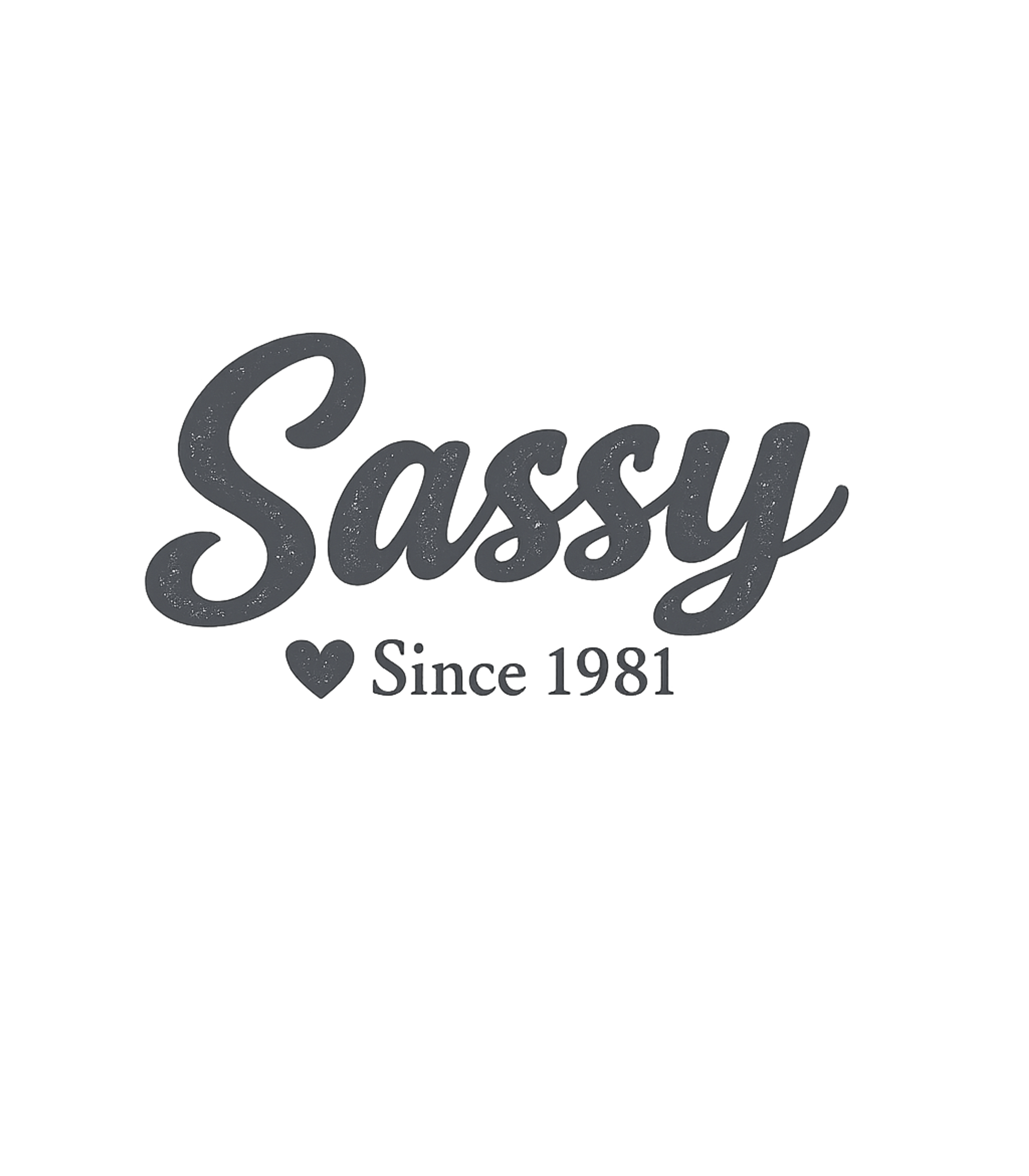 Sassy Since 1981 Birthdays Premium T-Shirt featuring Celebrate your sassy spirit with this sparkling design, prou – designed by Geoff Brown @ SunFrog Sassy Since 1981 Birthdays Premium T-Shirt featuring Celebrate your sassy spirit with this sparkling design, prou – designed by Geoff Brown @ SunFrog