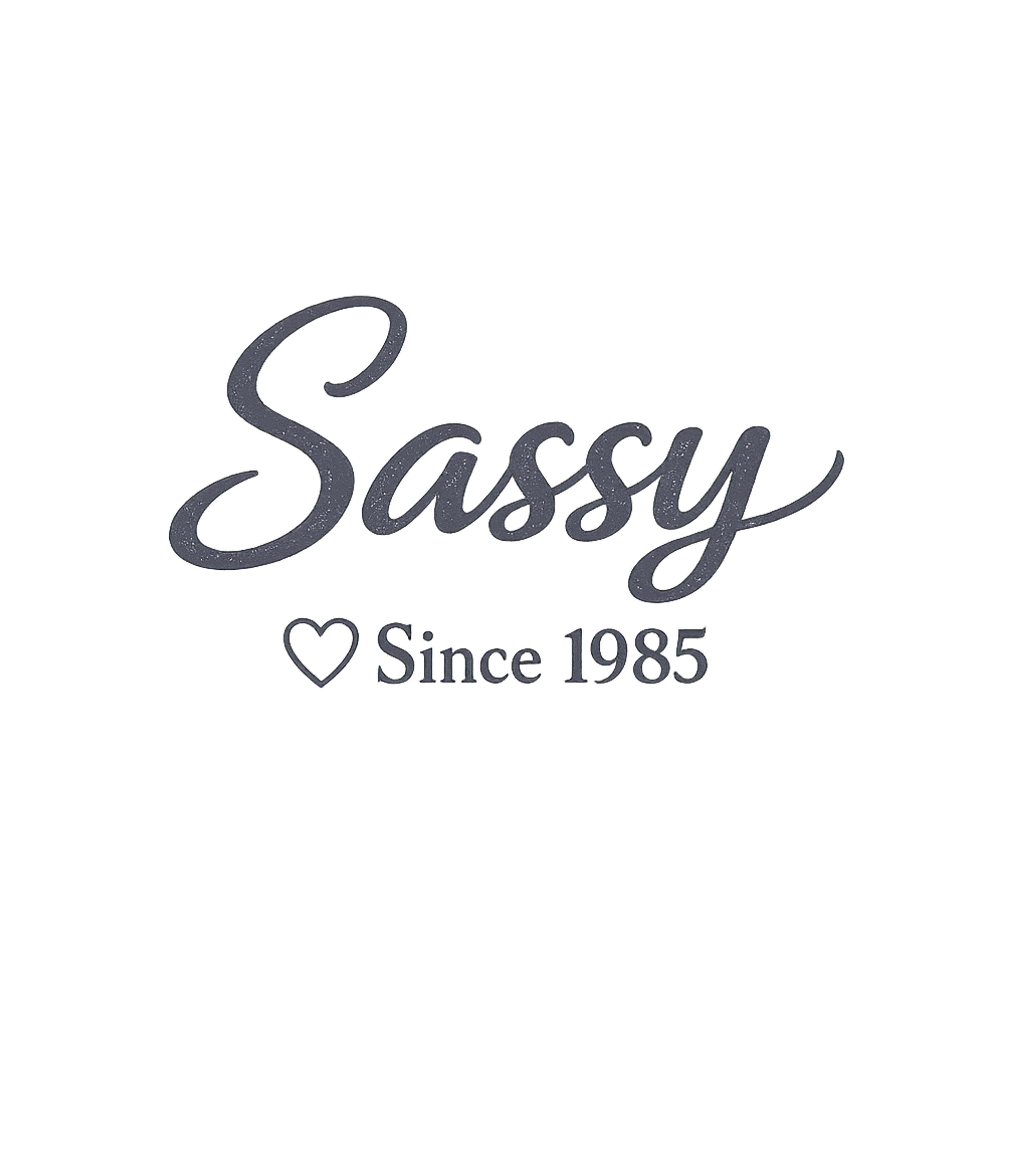 Sassy Since 1985 Birthdays Premium T-Shirt featuring Celebrate your birth year with this fun 'Sassy Since 1985' g – designed by Geoff Brown @ SunFrog Sassy Since 1985 Birthdays Premium T-Shirt featuring Celebrate your birth year with this fun 'Sassy Since 1985' g – designed by Geoff Brown @ SunFrog