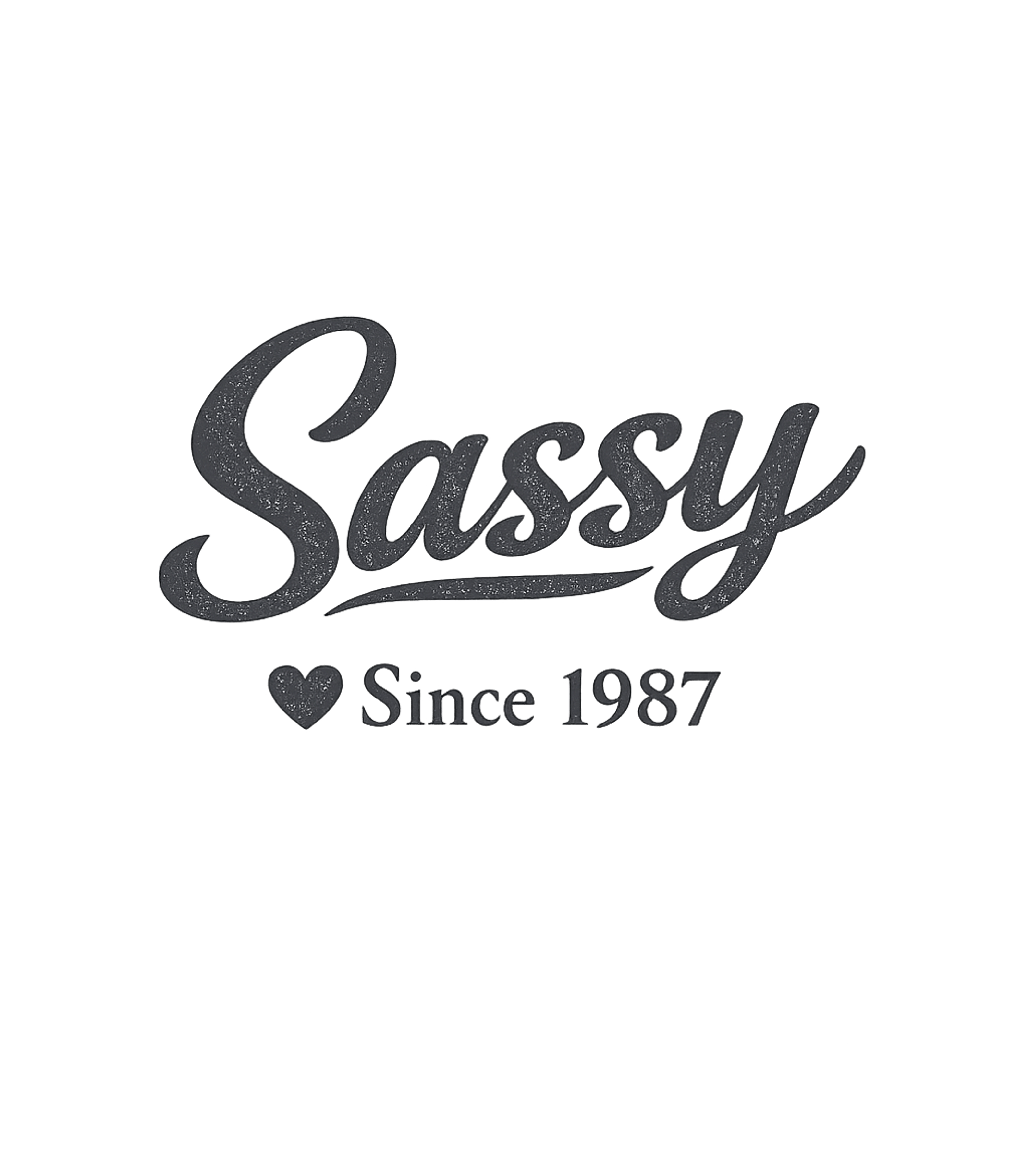 Sassy Since 1987 Birthdays Premium T-Shirt featuring Show off your birth year with this fun "Sassy Since 1987" de – designed by Geoff Brown @ SunFrog Sassy Since 1987 Birthdays Premium T-Shirt featuring Show off your birth year with this fun "Sassy Since 1987" de – designed by Geoff Brown @ SunFrog