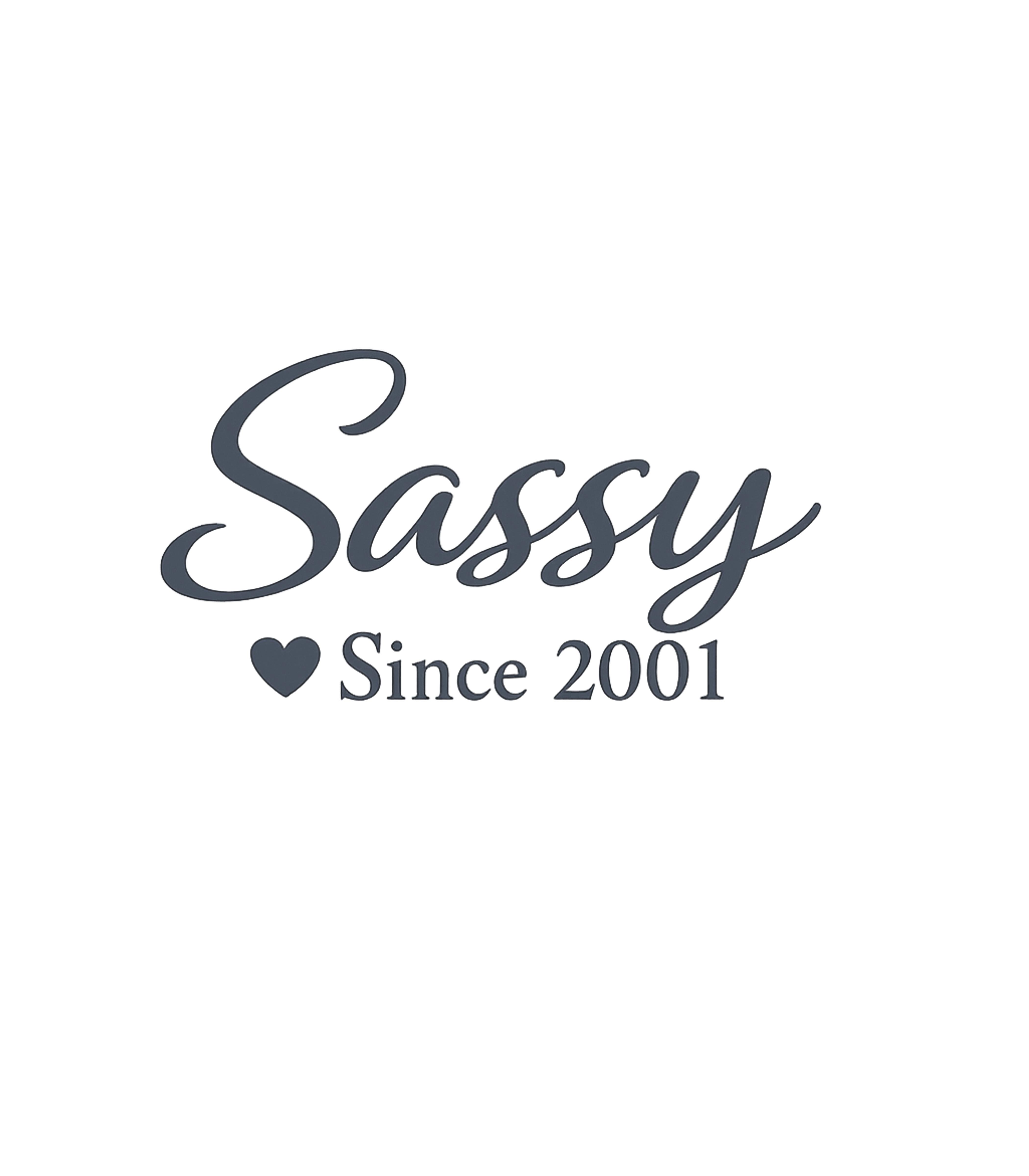 Sassy Since 2001 Birthdays Premium T-Shirt featuring Celebrate a bold personality with this "Sassy Since 2001" de – designed by Geoff Brown @ SunFrog Sassy Since 2001 Birthdays Premium T-Shirt featuring Celebrate a bold personality with this "Sassy Since 2001" de – designed by Geoff Brown @ SunFrog
