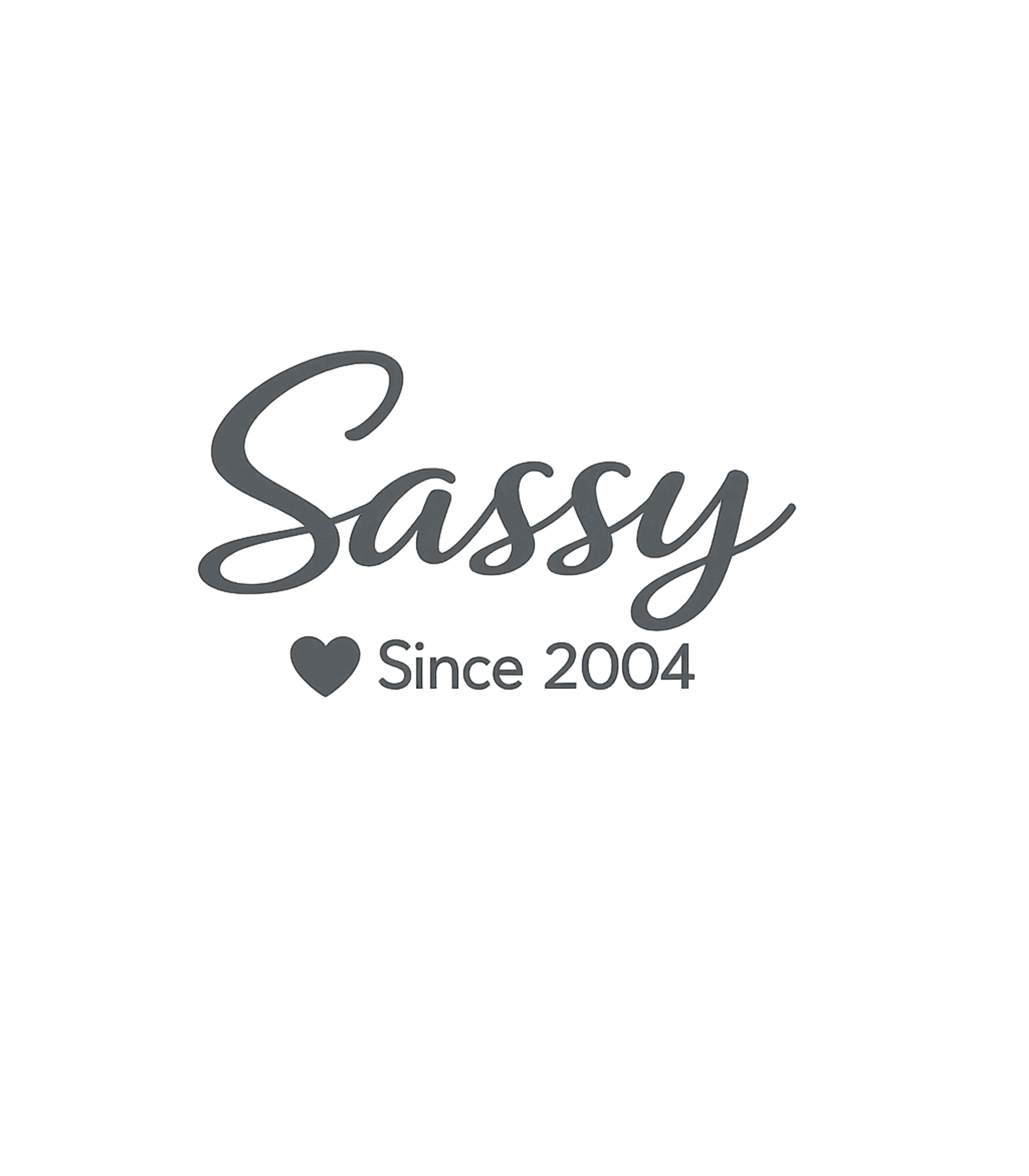 Sassy Since 2004 Birthdays Premium T-Shirt featuring Celebrate a vibrant personality with this 'Sassy Since 2004' – designed by Geoff Brown @ SunFrog Sassy Since 2004 Birthdays Premium T-Shirt featuring Celebrate a vibrant personality with this 'Sassy Since 2004' – designed by Geoff Brown @ SunFrog