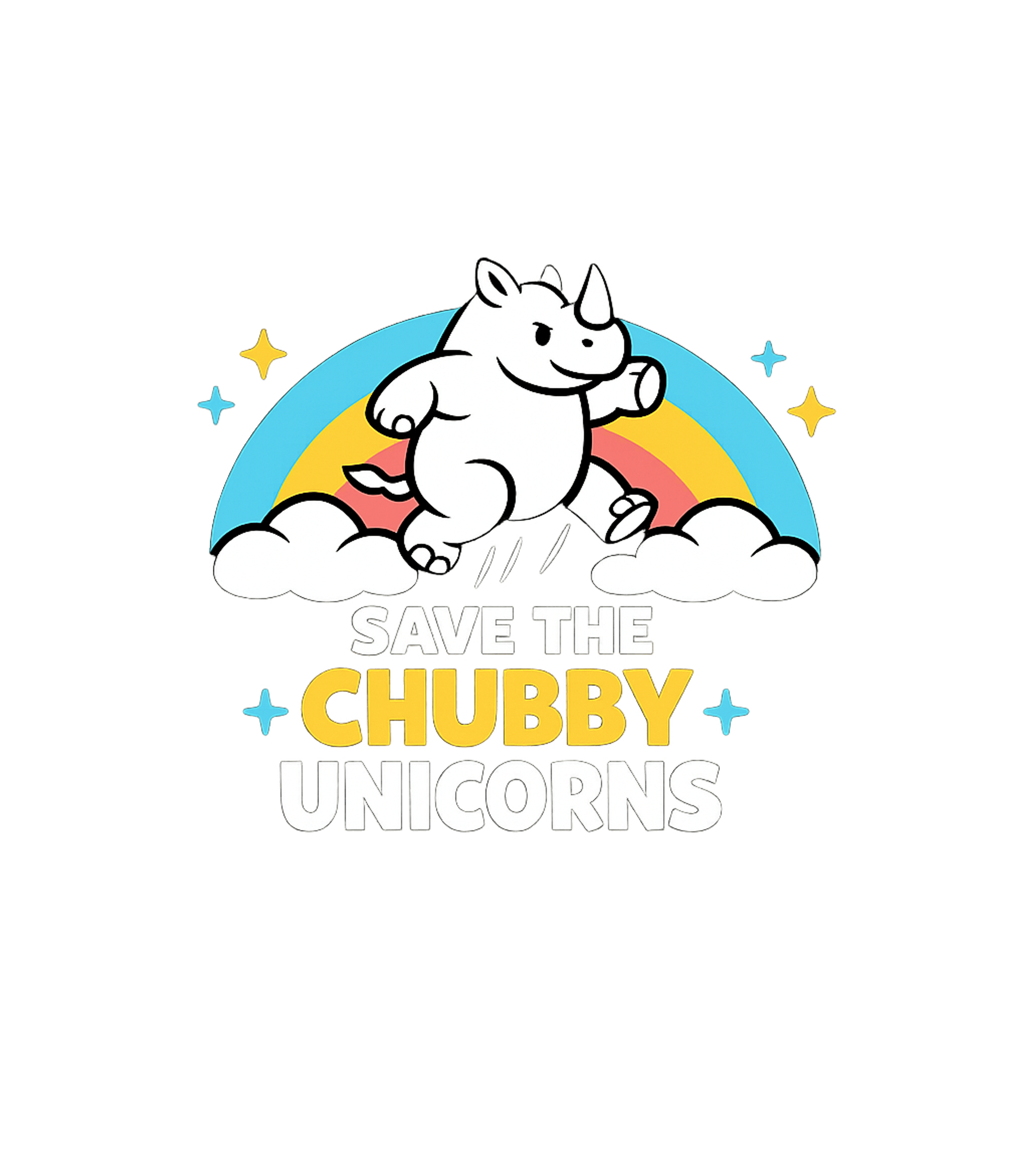 Save Chubby Unicorns Wildlife Crewneck Sweatshirt featuring Embrace the whimsical charm of this graphic featuring a chub – designed by Geoff Brown @ SunFrog Save Chubby Unicorns Wildlife Crewneck Sweatshirt featuring Embrace the whimsical charm of this graphic featuring a chub – designed by Geoff Brown @ SunFrog