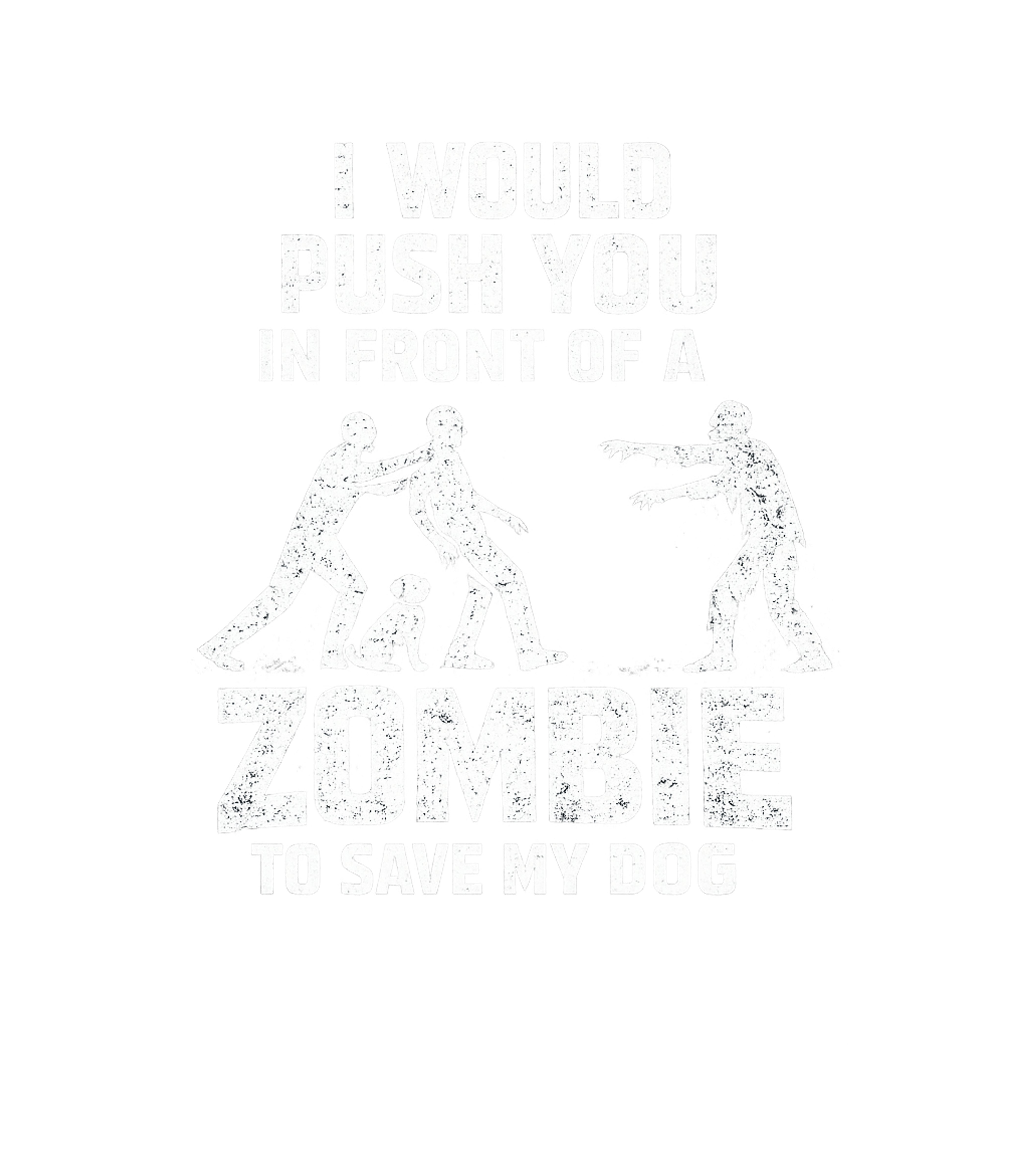 Save My Dog Zombie Dogs Sticker featuring Show your ultimate loyalty to your furry friend with this hu – designed by Geoff Brown @ SunFrog Save My Dog Zombie Dogs Sticker featuring Show your ultimate loyalty to your furry friend with this hu – designed by Geoff Brown @ SunFrog