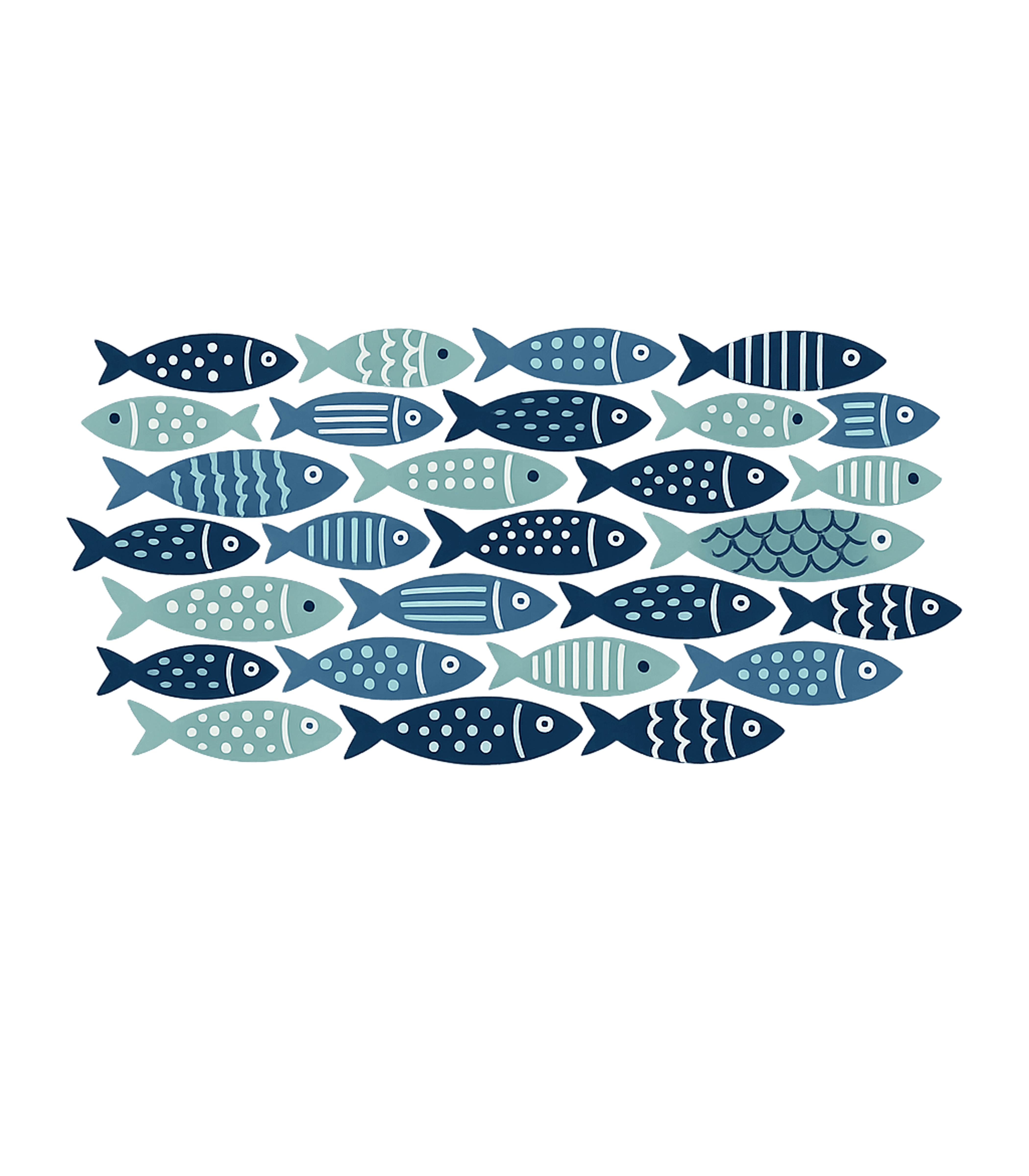 School of Fish Pattern Wildlife Premium T-Shirt featuring This charming t-shirt features a vibrant school of stylized – designed by Geoff Brown @ SunFrog School of Fish Pattern Wildlife Premium T-Shirt featuring This charming t-shirt features a vibrant school of stylized – designed by Geoff Brown @ SunFrog