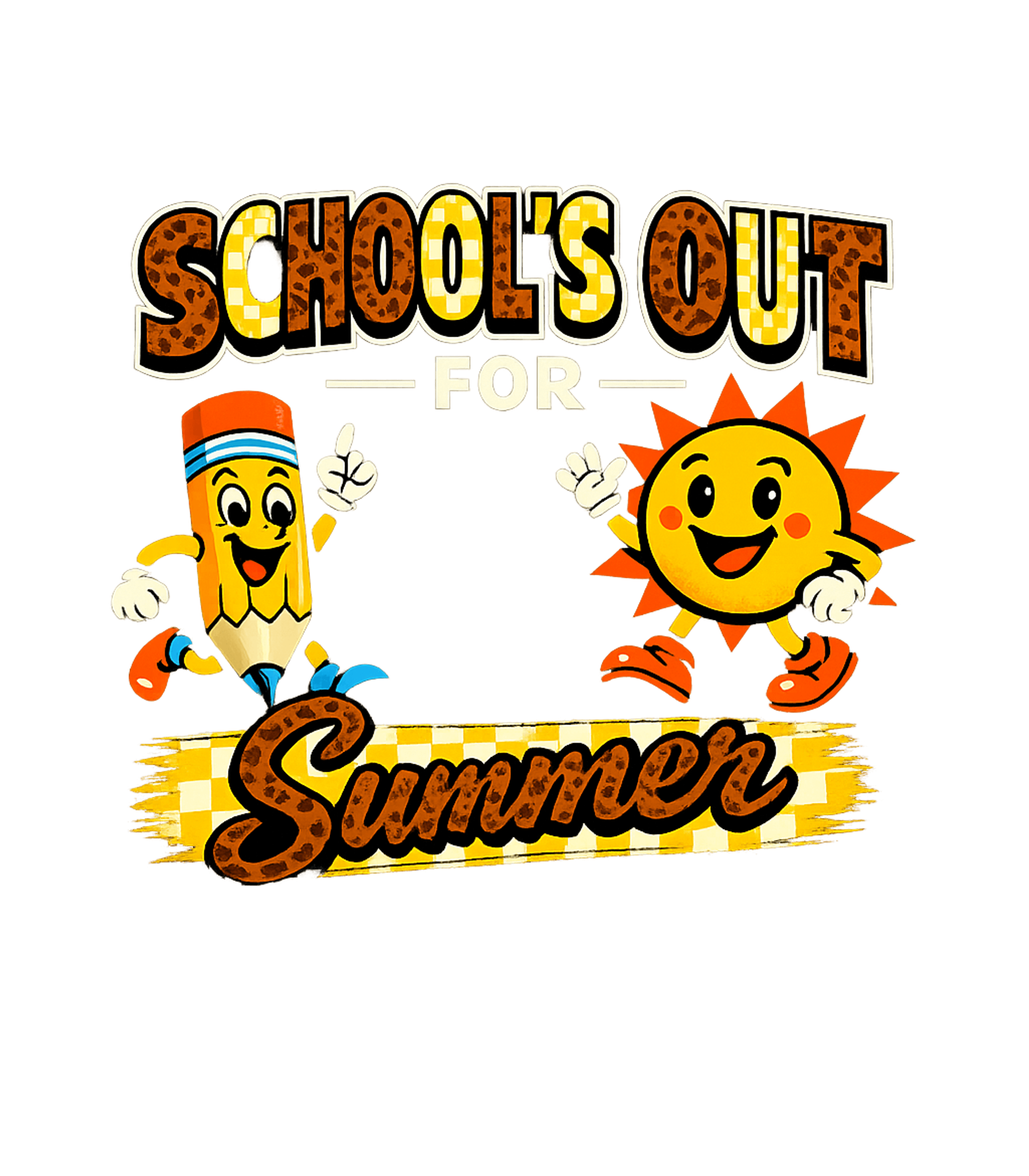 School's Out Summer Teacher Appreciation Hooded Sweatshirt featuring Celebrate the end of the school year with this cheerful grap – designed by Geoff Brown @ SunFrog School's Out Summer Teacher Appreciation Hooded Sweatshirt featuring Celebrate the end of the school year with this cheerful grap – designed by Geoff Brown @ SunFrog
