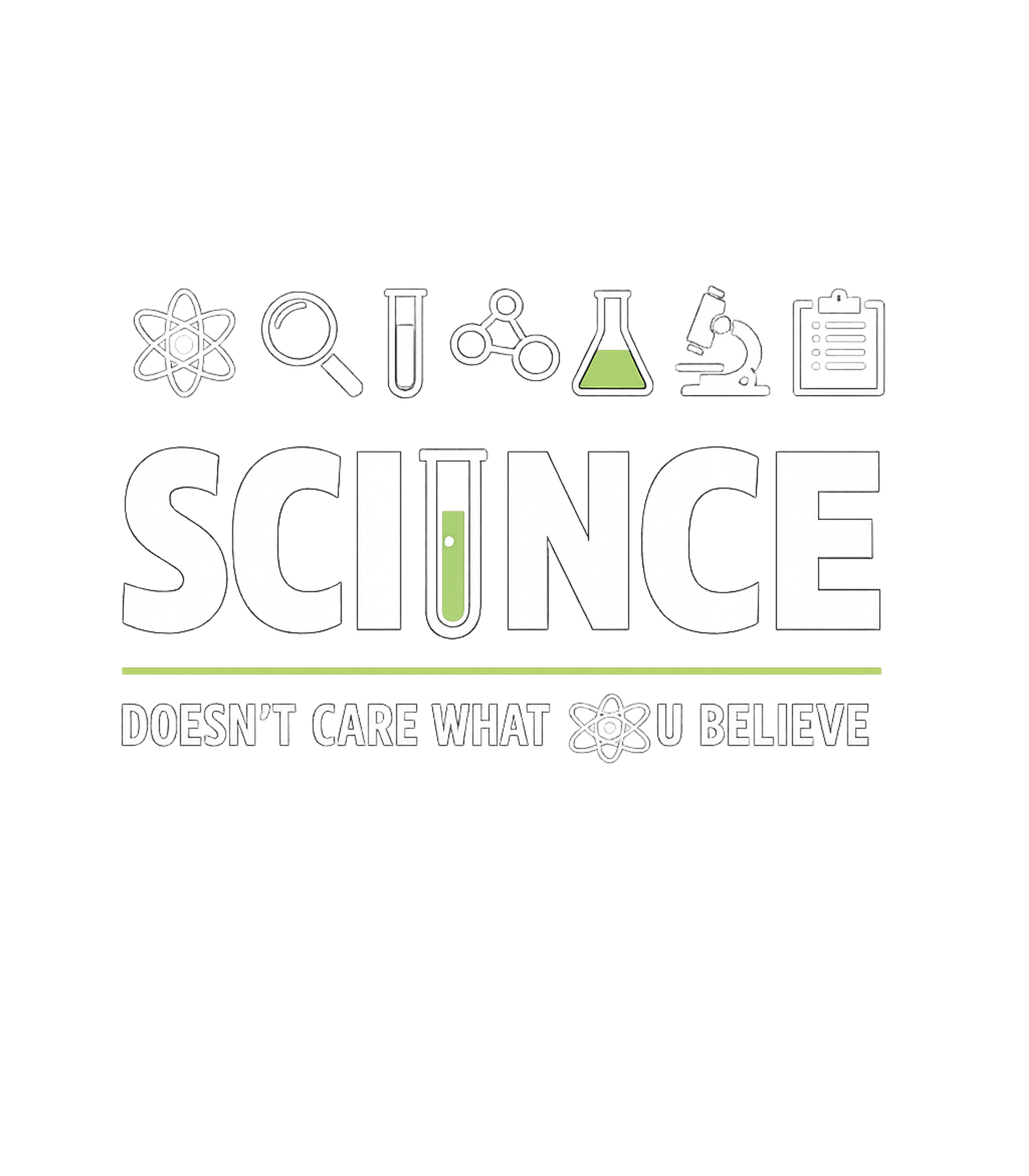 Science Doesn't Care Sarcasm Premium T-Shirt featuring Embrace the power of scientific truth with this bold graphic – designed by Geoff Brown @ SunFrog Science Doesn't Care Sarcasm Premium T-Shirt featuring Embrace the power of scientific truth with this bold graphic – designed by Geoff Brown @ SunFrog