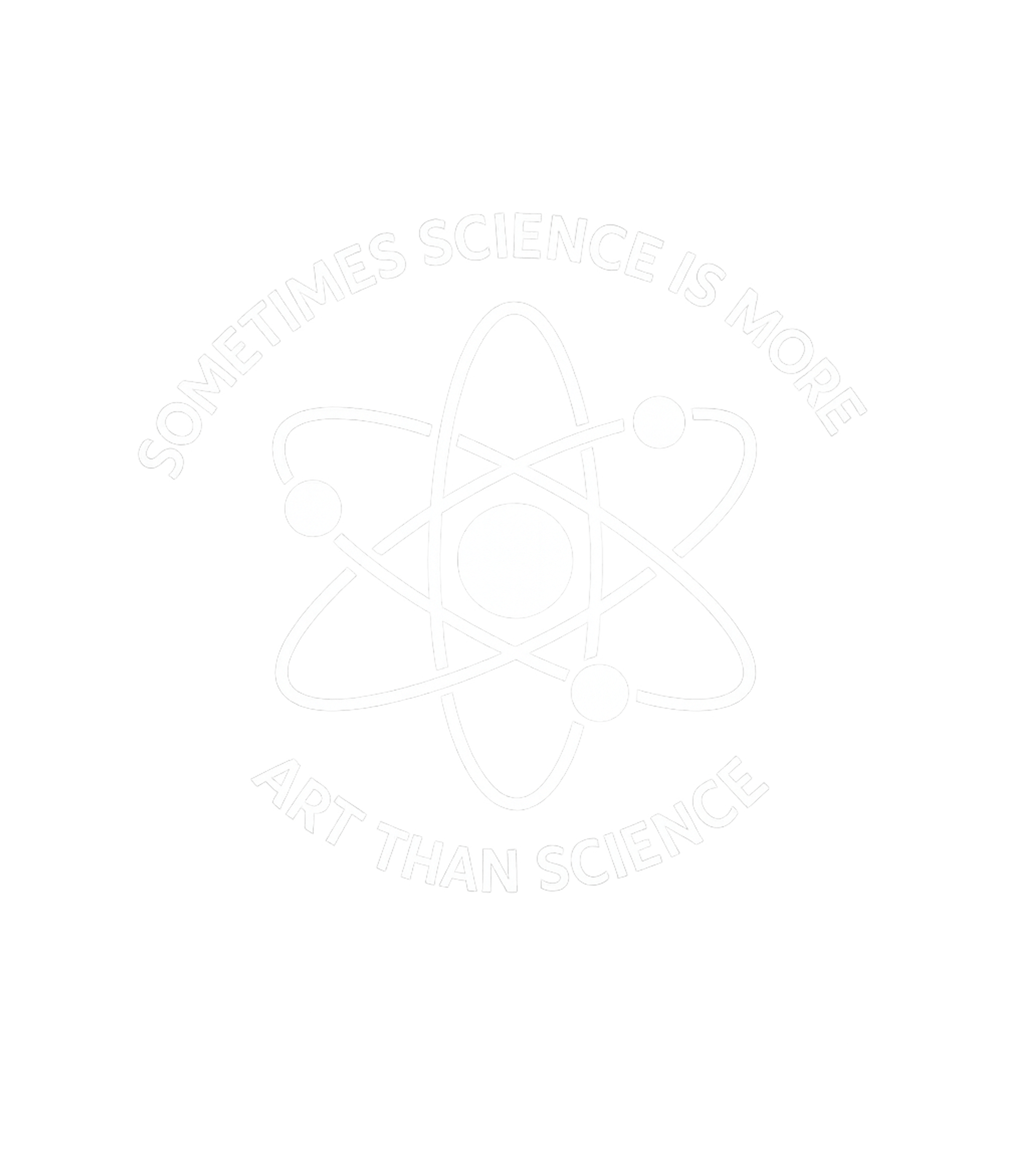 Science Is More Art Inspirational Messages Hooded Sweatshirt featuring This graphic tee features a stylized atom, celebrating the b – designed by Geoff Brown @ SunFrog Science Is More Art Inspirational Messages Hooded Sweatshirt featuring This graphic tee features a stylized atom, celebrating the b – designed by Geoff Brown @ SunFrog