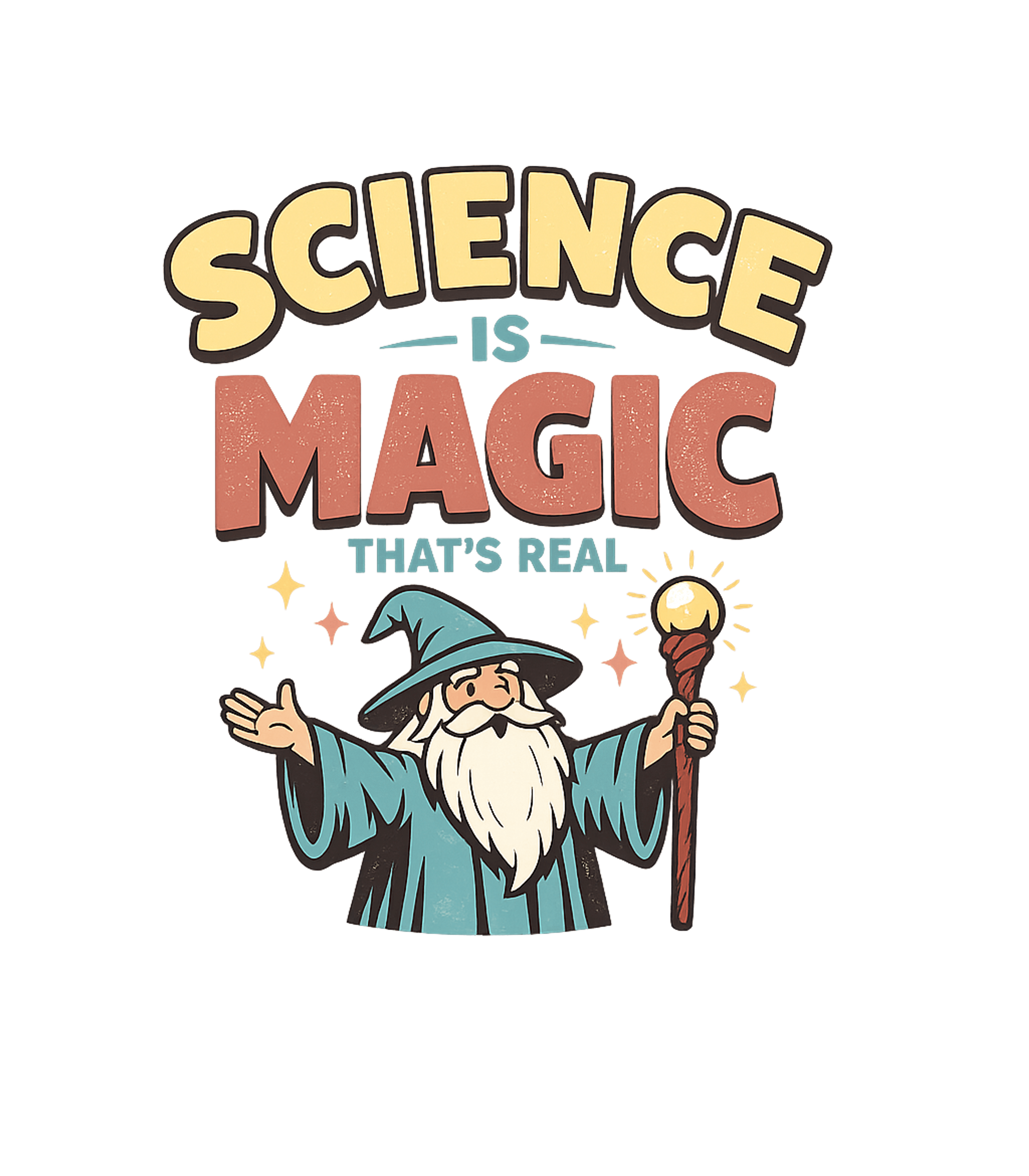 Science Is Real Magic Gaming Crewneck Sweatshirt featuring Embrace the wonders of the universe with this vintage-style – designed by Geoff Brown @ SunFrog Science Is Real Magic Gaming Crewneck Sweatshirt featuring Embrace the wonders of the universe with this vintage-style – designed by Geoff Brown @ SunFrog