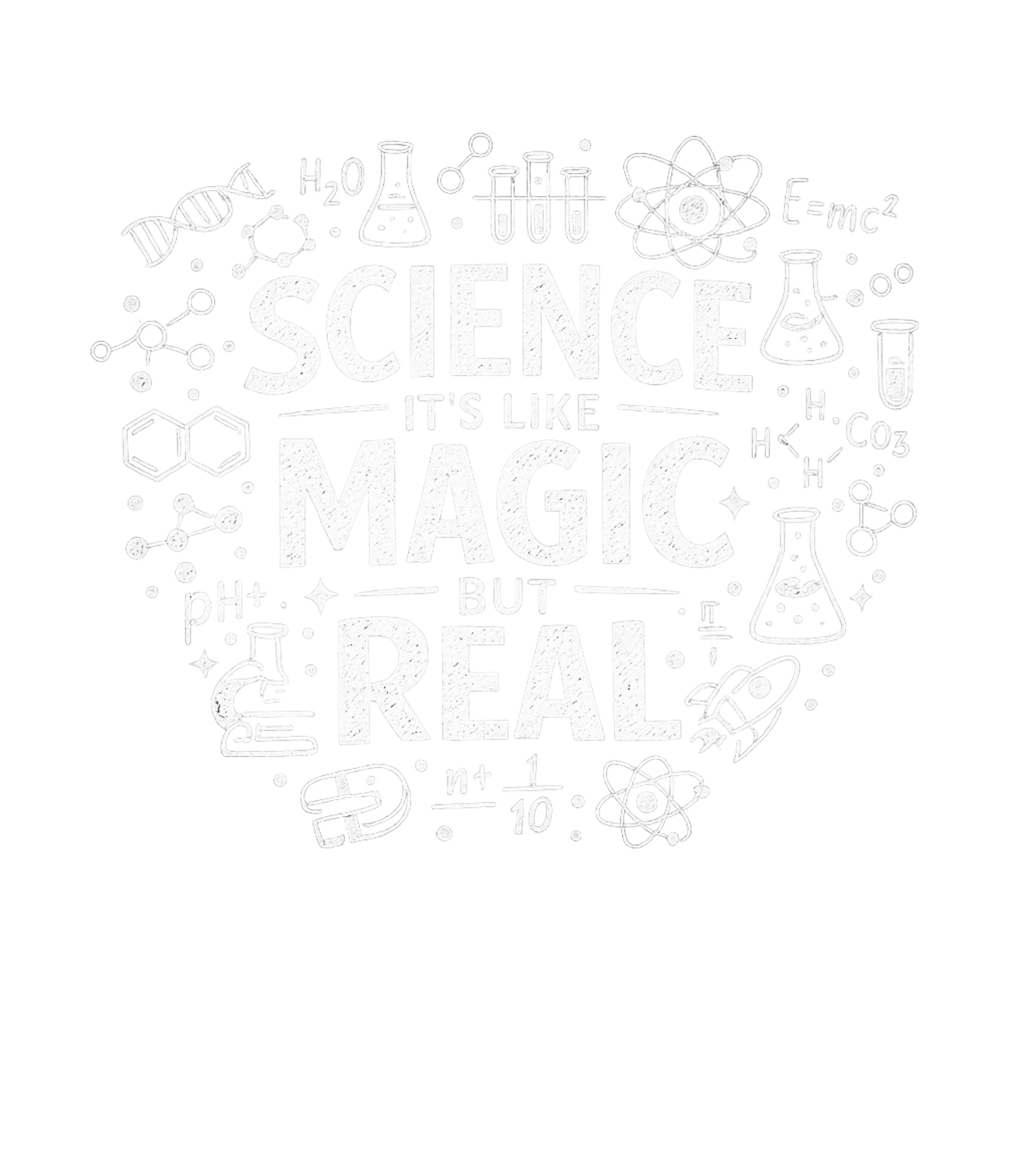 Science Like Magic But Real Sarcasm Premium T-Shirt featuring Celebrate the wonders of science with this clever graphic te – designed by Geoff Brown @ SunFrog Science Like Magic But Real Sarcasm Premium T-Shirt featuring Celebrate the wonders of science with this clever graphic te – designed by Geoff Brown @ SunFrog