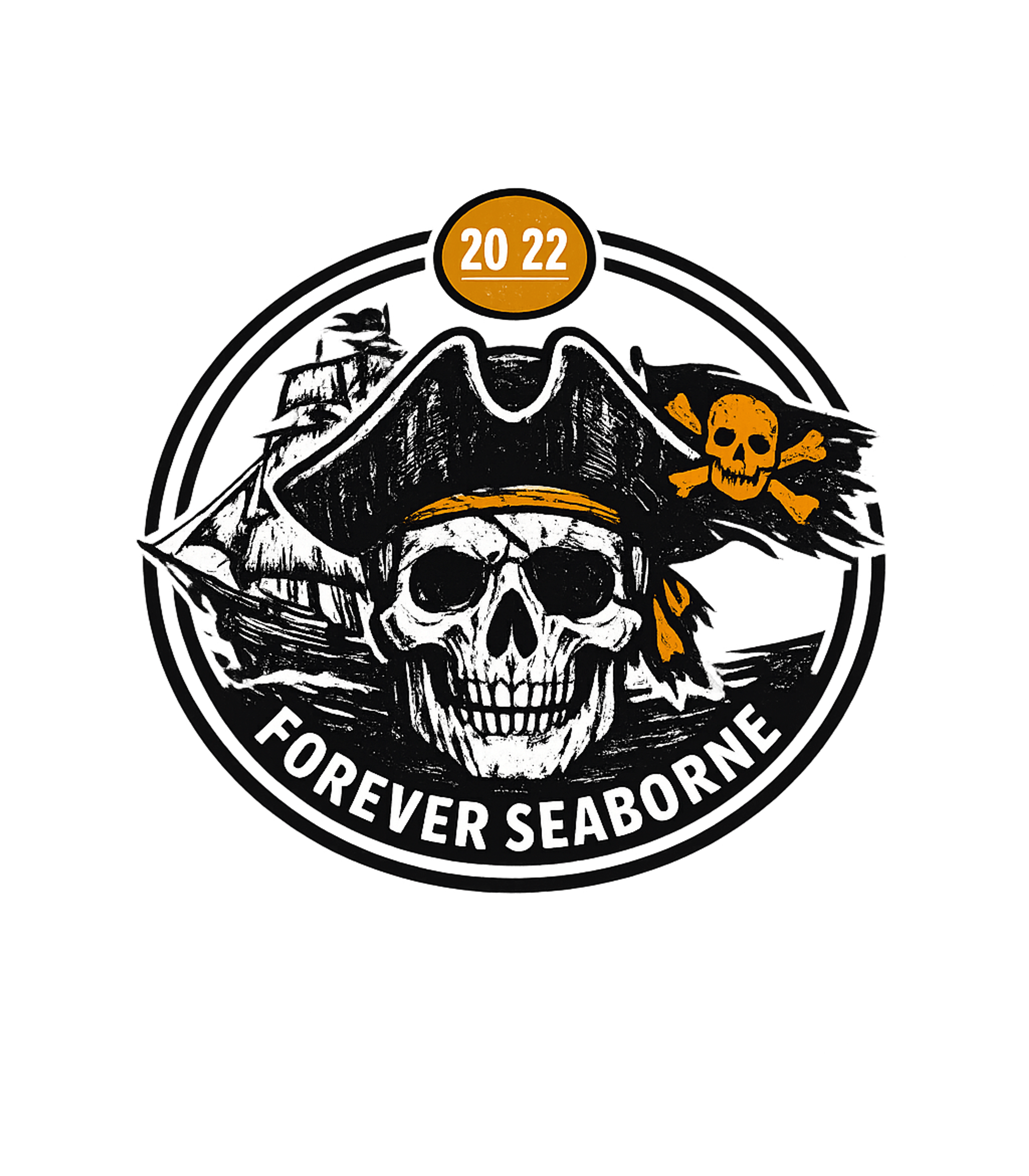 Seaborne Pirate Skull Boating Crewneck Sweatshirt featuring Embrace the spirit of the high seas with this vintage-style – designed by Geoff Brown @ SunFrog Seaborne Pirate Skull Boating Crewneck Sweatshirt featuring Embrace the spirit of the high seas with this vintage-style – designed by Geoff Brown @ SunFrog