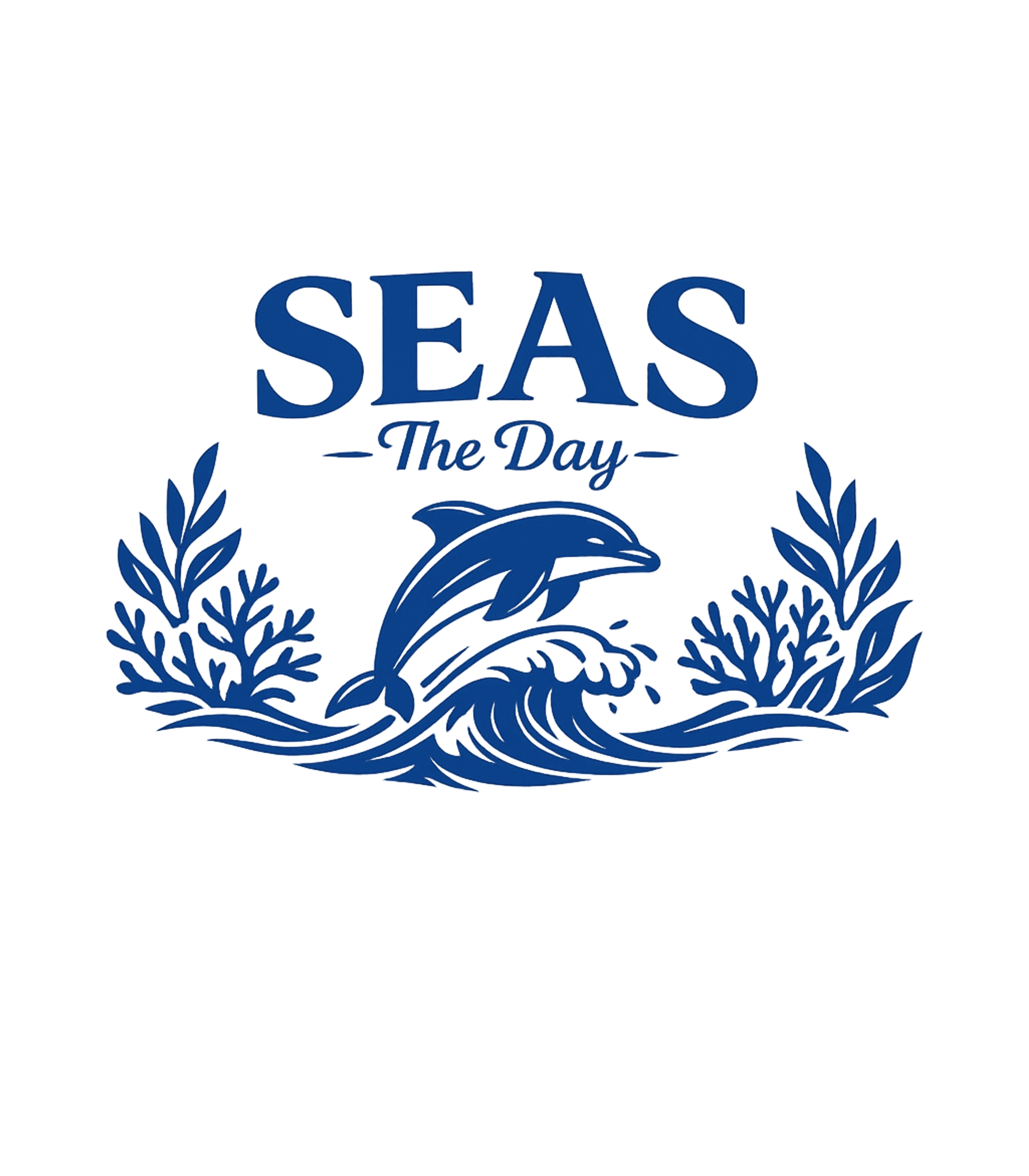 Seas The Day Dolphin Wildlife Hooded Sweatshirt featuring Embrace ocean adventures with this striking blue graphic fea – designed by Geoff Brown @ SunFrog Seas The Day Dolphin Wildlife Hooded Sweatshirt featuring Embrace ocean adventures with this striking blue graphic fea – designed by Geoff Brown @ SunFrog