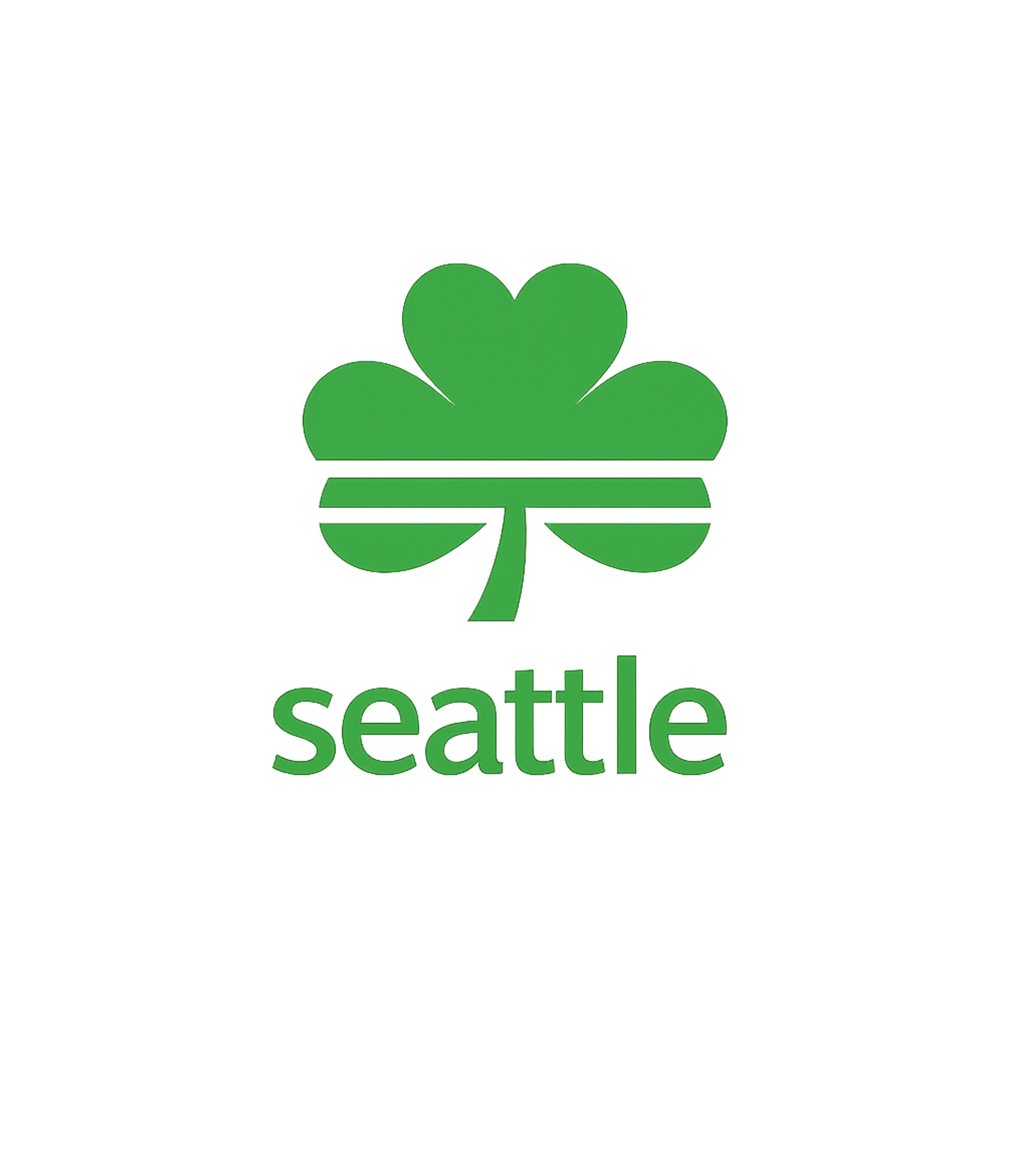 Seattle St. Patrick's Shamrock St. Patrick's Day Premium T-Shirt featuring Celebrate St – designed by Geoff Brown @ SunFrog Seattle St. Patrick's Shamrock St. Patrick's Day Premium T-Shirt featuring Celebrate St – designed by Geoff Brown @ SunFrog