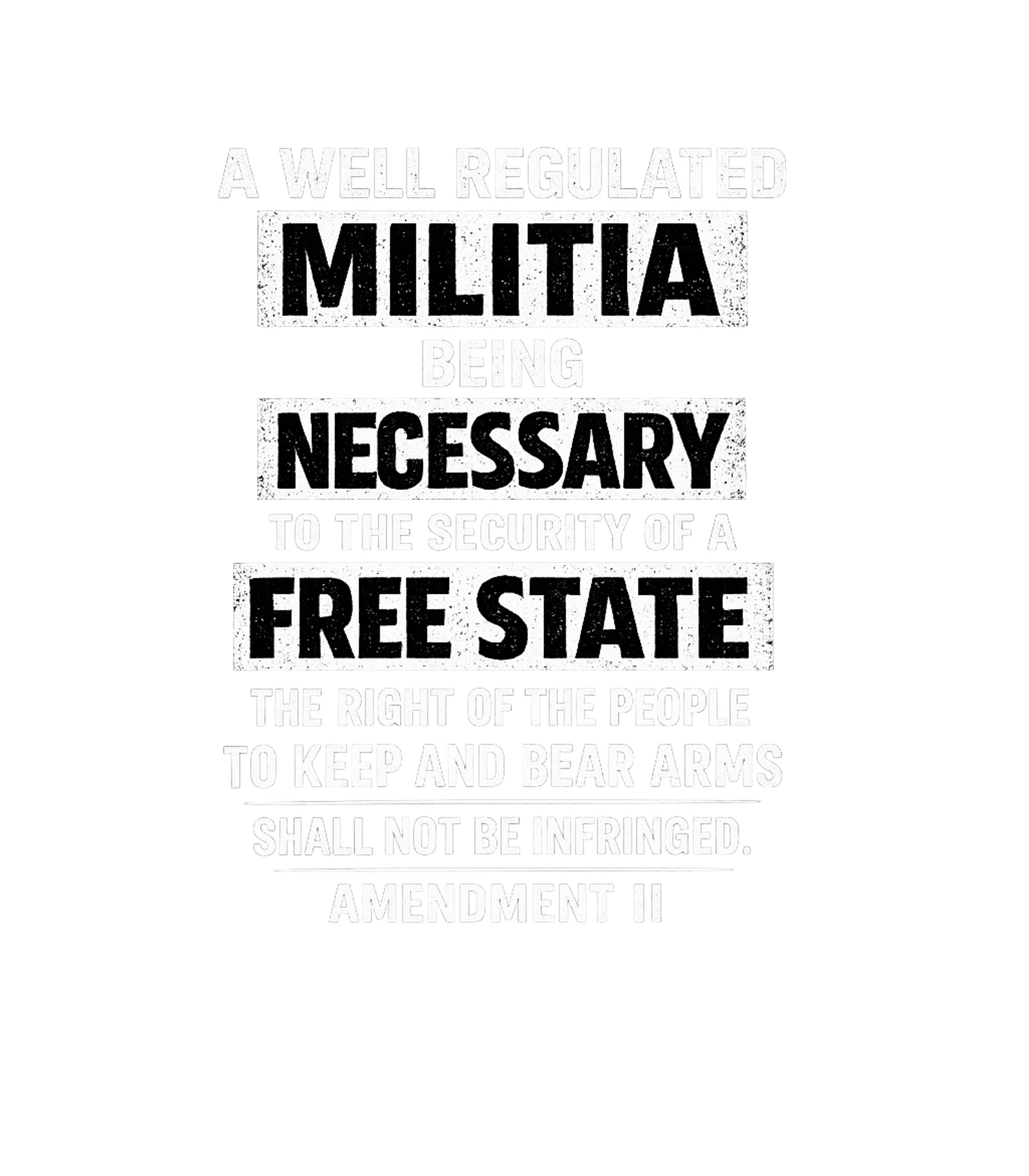 Second Amendment Rights Freedom / Constitution Premium T-Shirt featuring Show your support for constitutional rights with this powerf – designed by Geoff Brown @ SunFrog Second Amendment Rights Freedom / Constitution Premium T-Shirt featuring Show your support for constitutional rights with this powerf – designed by Geoff Brown @ SunFrog