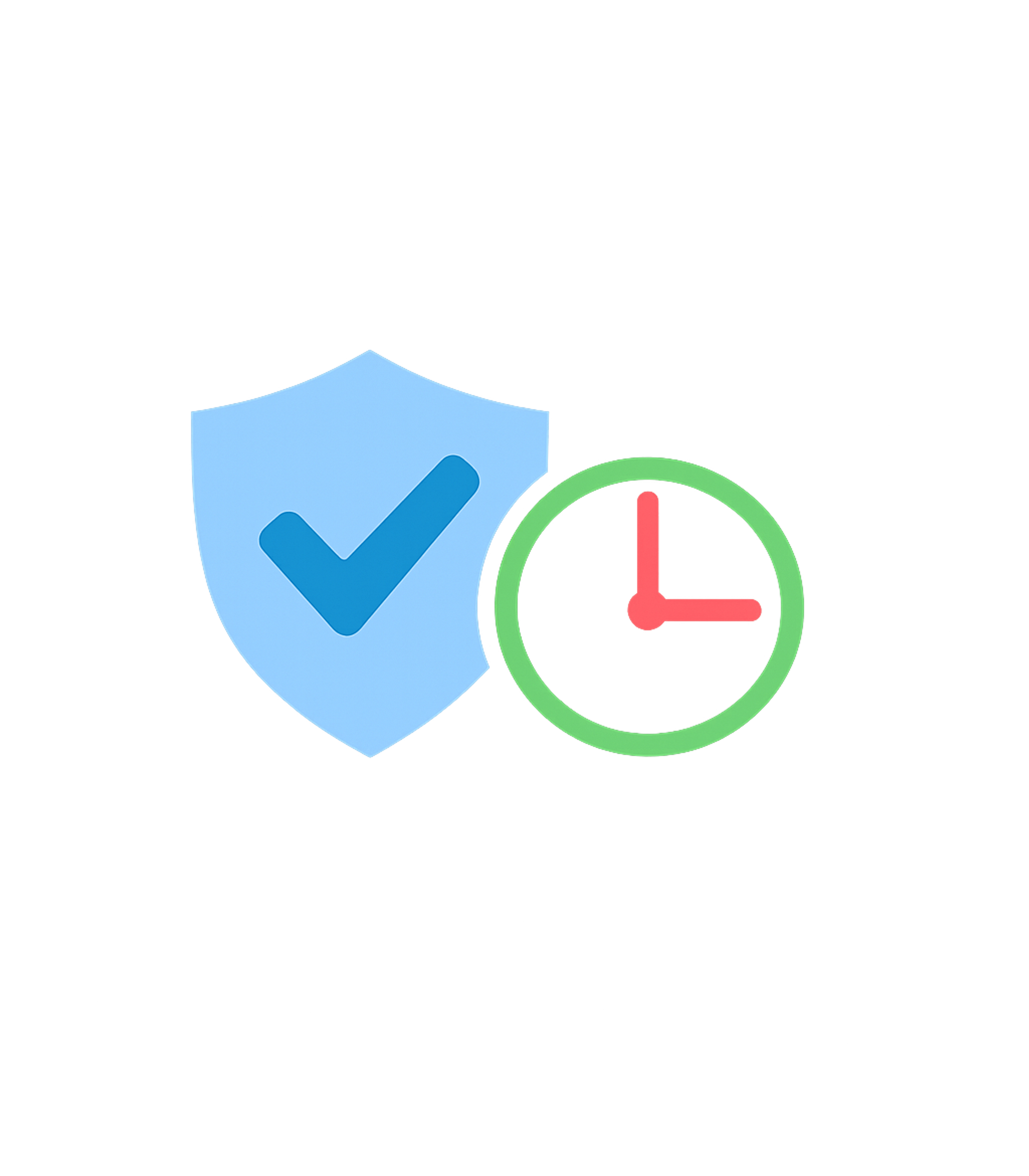 Secure On Time Corporate / Team Events Crewneck Sweatshirt featuring This graphic combines a shield, checkmark, and clock to repr – designed by Geoff Brown @ SunFrog Secure On Time Corporate / Team Events Crewneck Sweatshirt featuring This graphic combines a shield, checkmark, and clock to repr – designed by Geoff Brown @ SunFrog