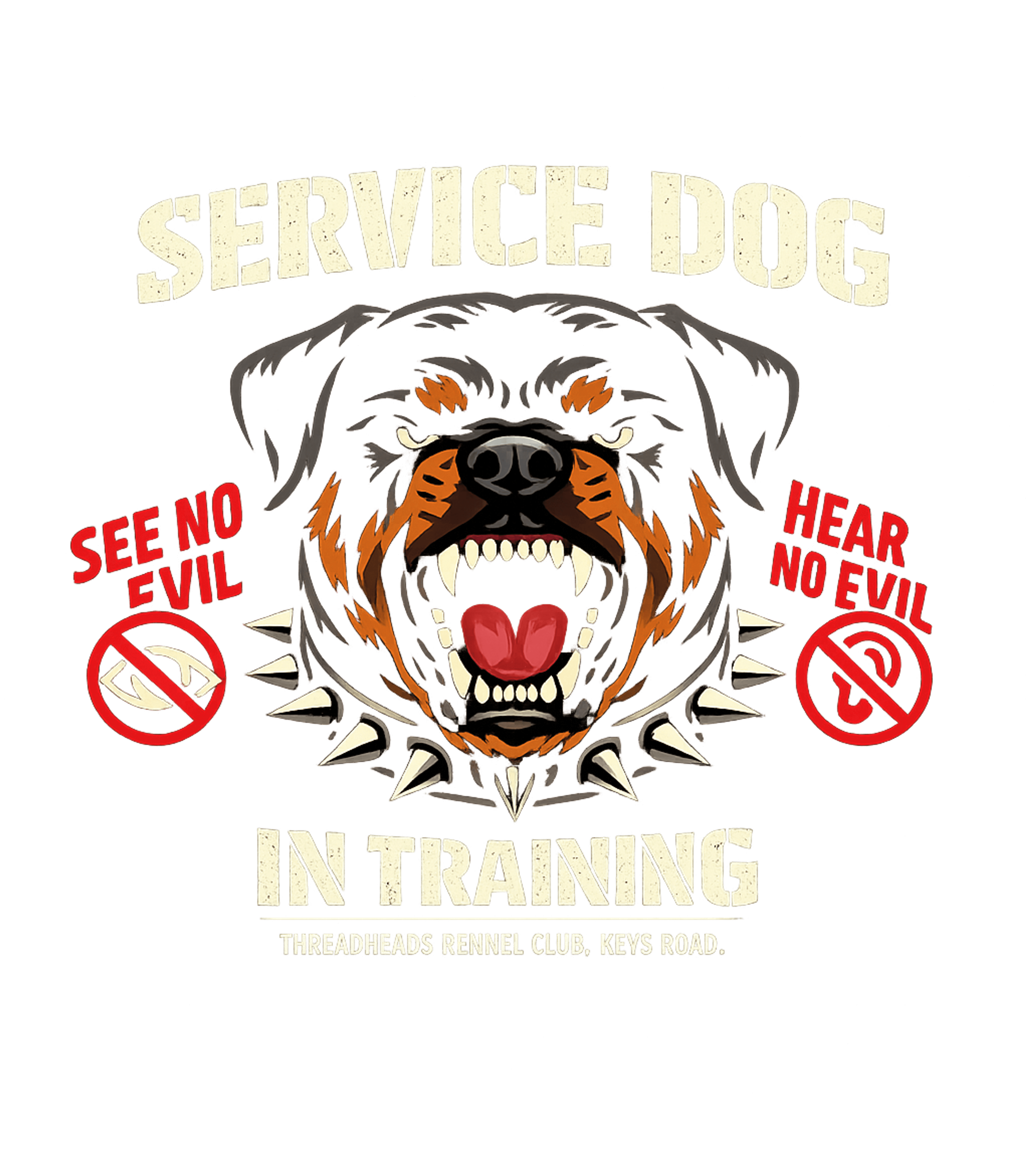 Service Dog In Training Dogs Premium T-Shirt featuring Show your dedication to training with this bold Rottweiler s – designed by Geoff Brown @ SunFrog Service Dog In Training Dogs Premium T-Shirt featuring Show your dedication to training with this bold Rottweiler s – designed by Geoff Brown @ SunFrog