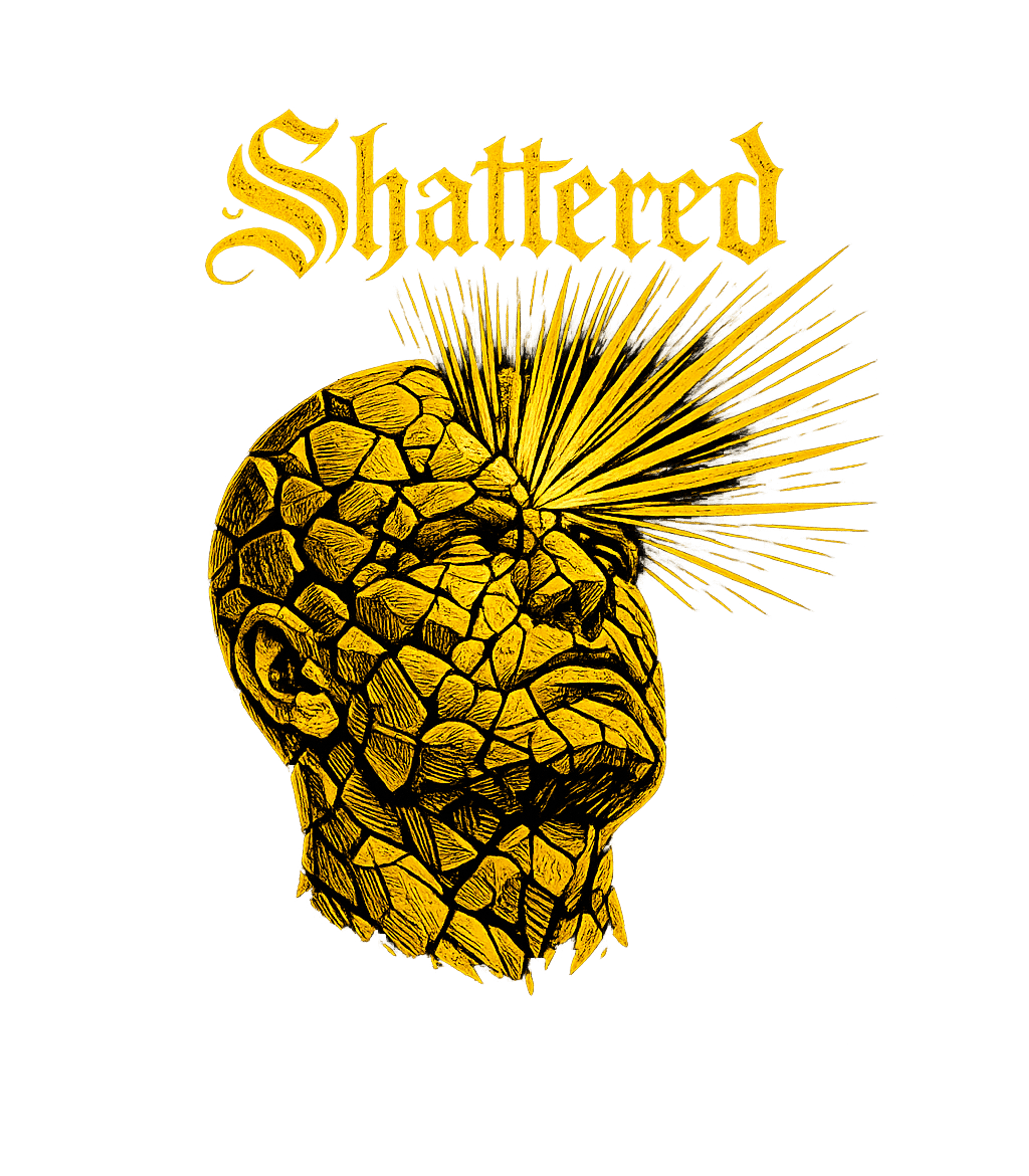 Shattered Inner Light Inspirational Messages Premium T-Shirt featuring Embrace resilience with this striking graphic featuring a sh – designed by Geoff Brown @ SunFrog Shattered Inner Light Inspirational Messages Premium T-Shirt featuring Embrace resilience with this striking graphic featuring a sh – designed by Geoff Brown @ SunFrog