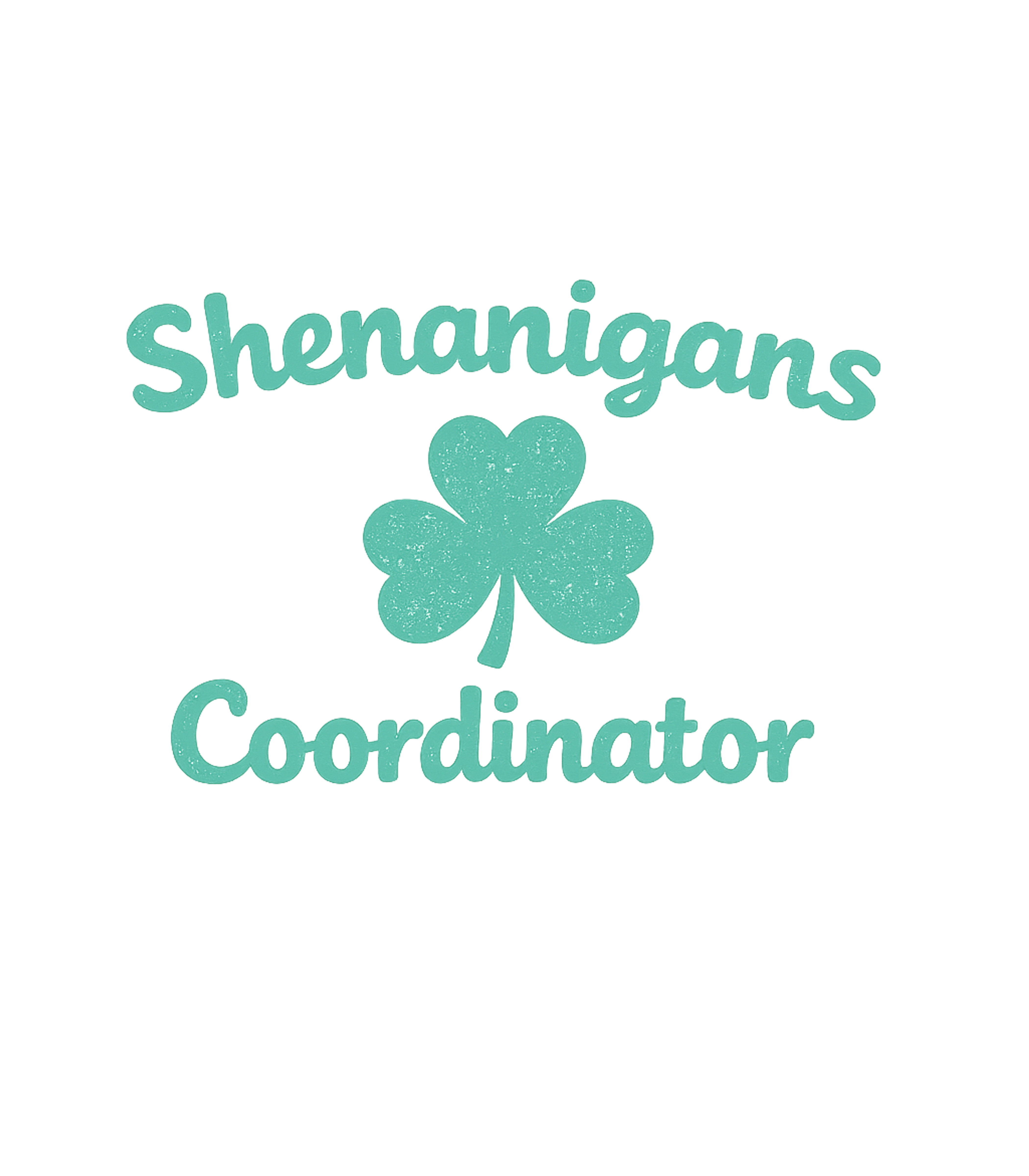 Shenanigans Coordinator Shamrock St. Patrick's Day Premium T-Shirt featuring Celebrate St – designed by Geoff Brown @ SunFrog Shenanigans Coordinator Shamrock St. Patrick's Day Premium T-Shirt featuring Celebrate St – designed by Geoff Brown @ SunFrog