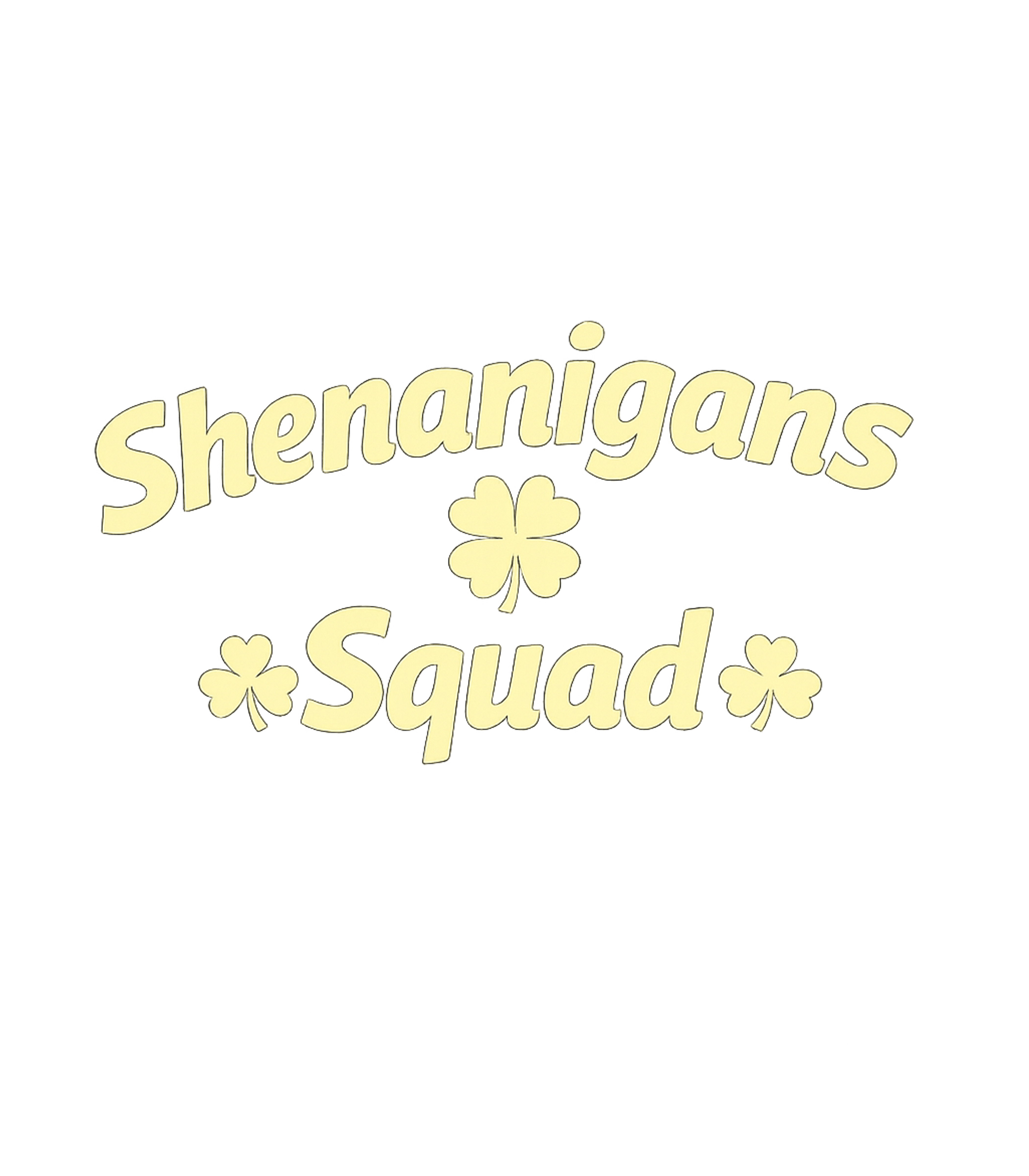 Shenanigans Squad St. Patrick's Day Premium T-Shirt featuring Join the Shenanigans Squad with this fun and festive graphic – designed by Geoff Brown @ SunFrog Shenanigans Squad St. Patrick's Day Premium T-Shirt featuring Join the Shenanigans Squad with this fun and festive graphic – designed by Geoff Brown @ SunFrog