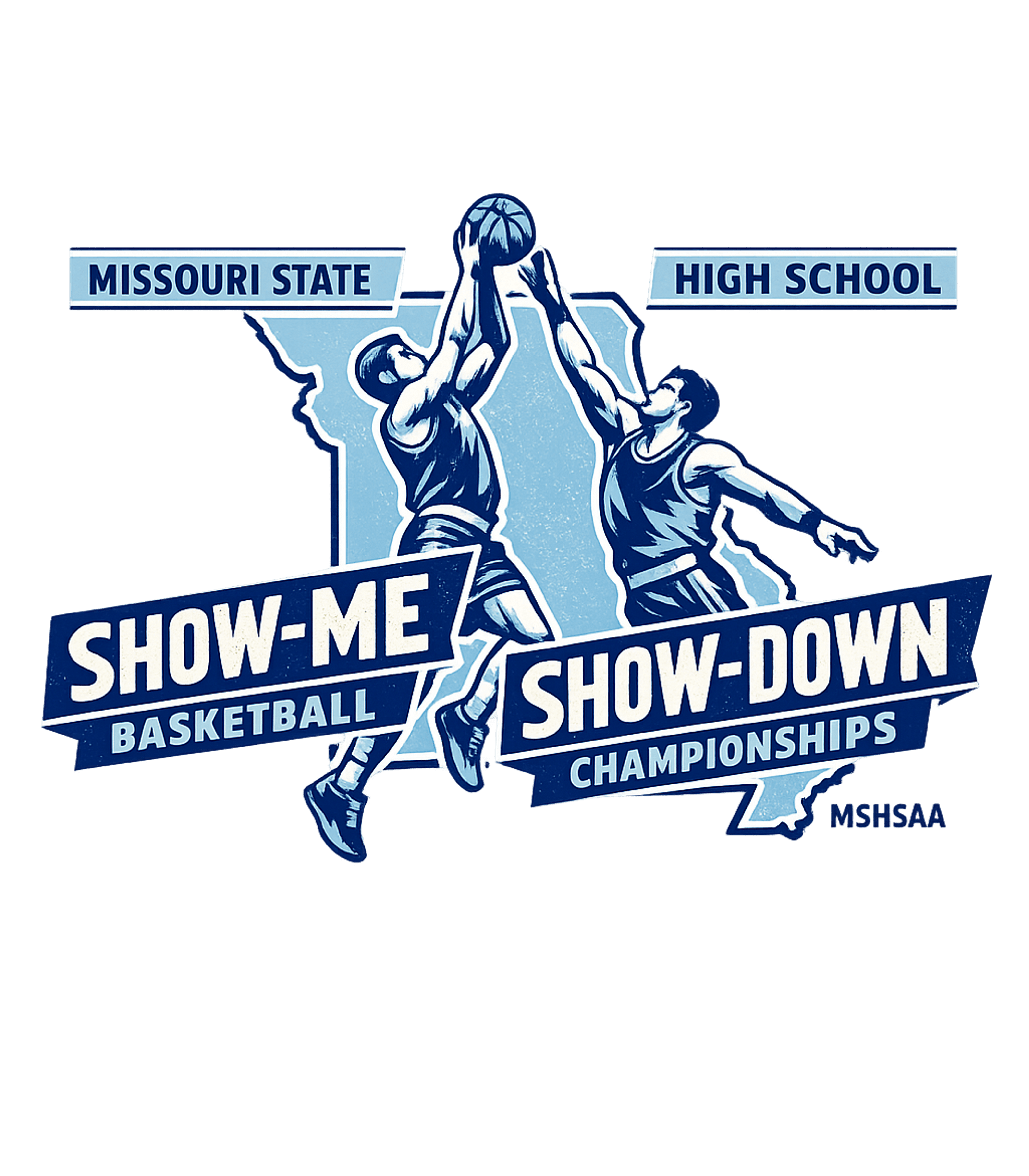 Show-Me Basketball Showdown Basketball Premium T-Shirt featuring Celebrate the excitement of Missouri high school basketball – designed by Geoff Brown @ SunFrog Show-Me Basketball Showdown Basketball Premium T-Shirt featuring Celebrate the excitement of Missouri high school basketball – designed by Geoff Brown @ SunFrog
