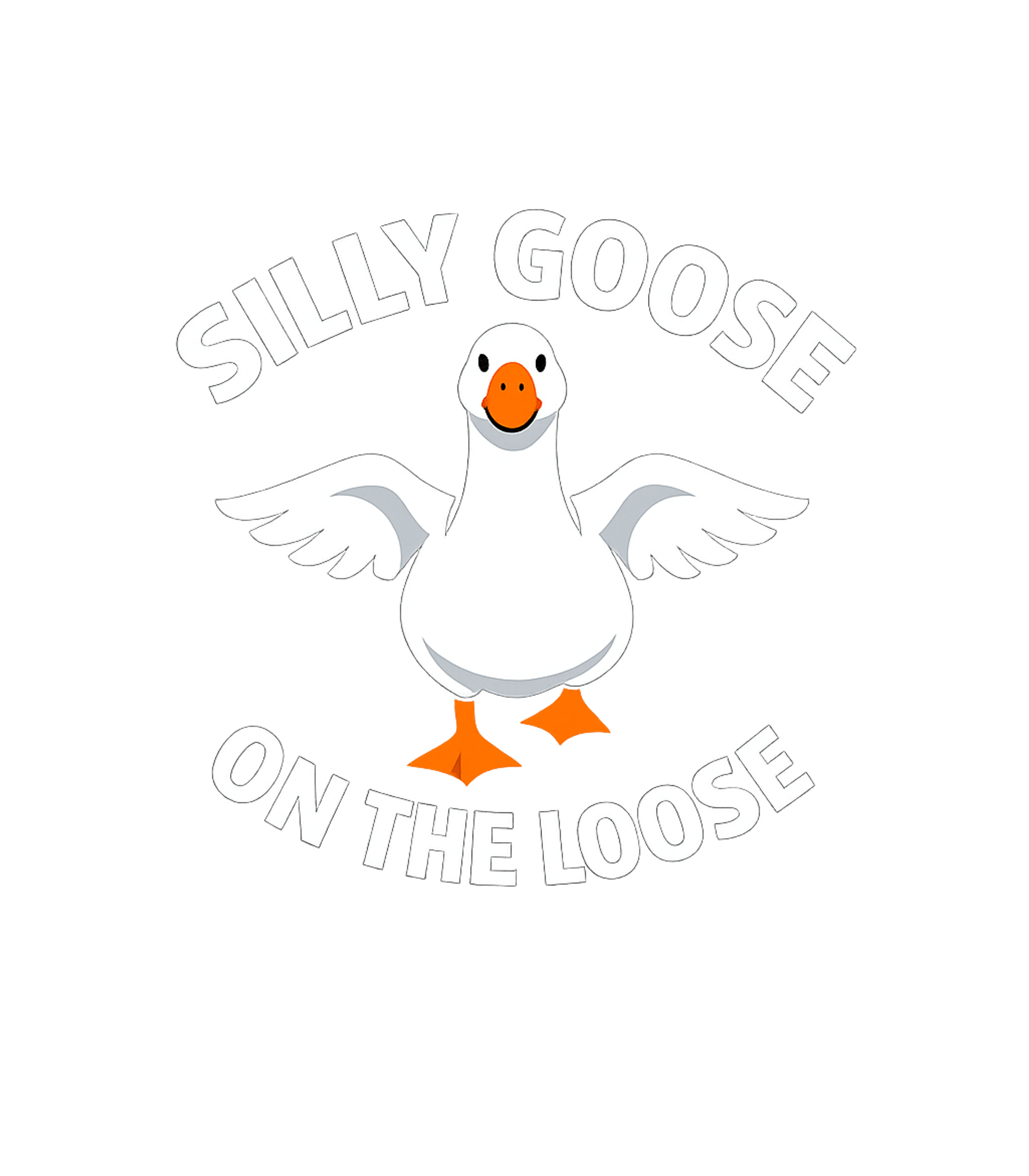 Silly Goose On The Loose Farm Animals Tank Top featuring Embrace your playful side with this funny tee featuring a cu – designed by Geoff Brown @ SunFrog Silly Goose On The Loose Farm Animals Tank Top featuring Embrace your playful side with this funny tee featuring a cu – designed by Geoff Brown @ SunFrog