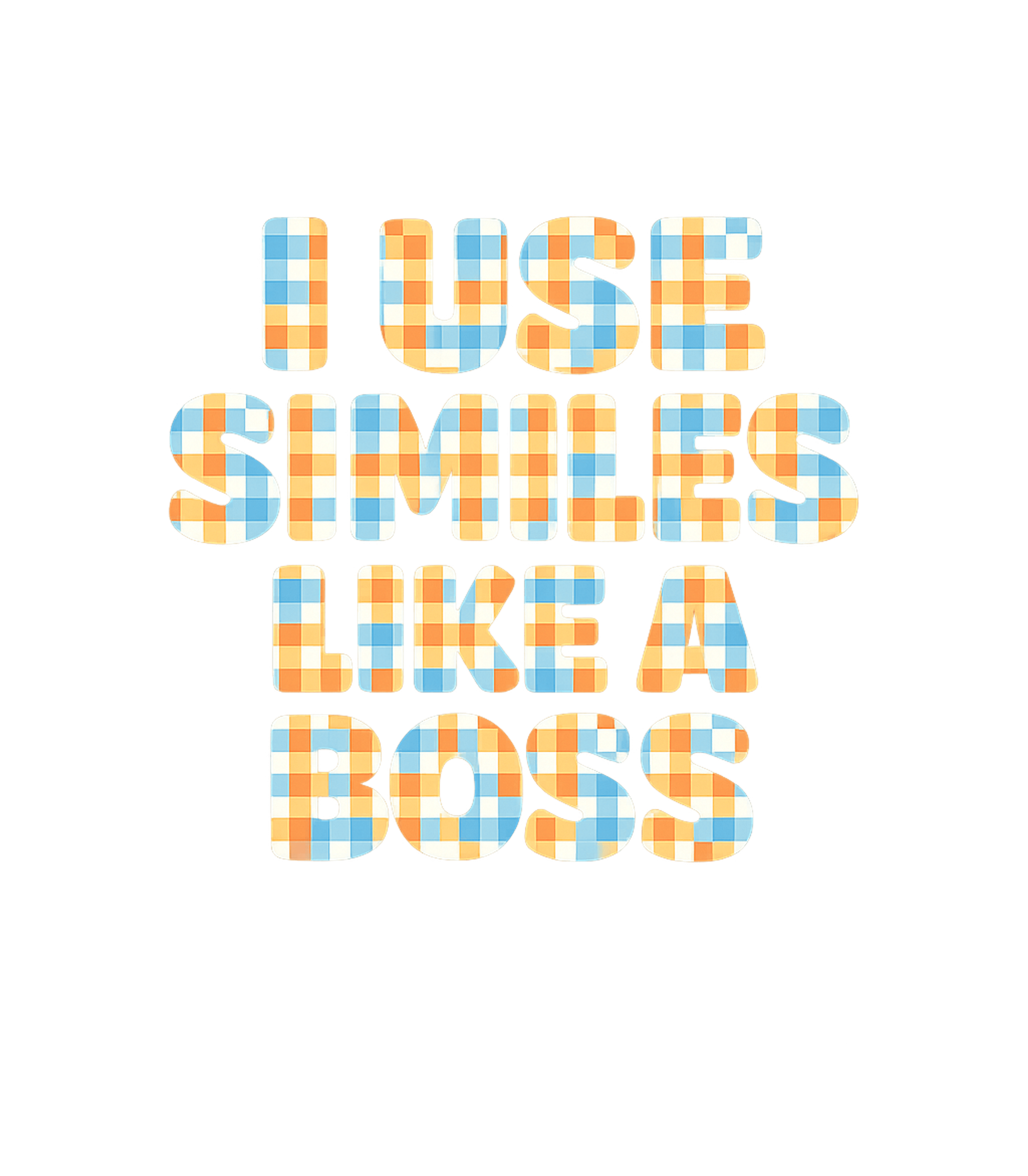 Similes Like A Boss Sarcasm Crewneck Sweatshirt featuring Show off your linguistic prowess with this witty t-shirt fea – designed by Geoff Brown @ SunFrog Similes Like A Boss Sarcasm Crewneck Sweatshirt featuring Show off your linguistic prowess with this witty t-shirt fea – designed by Geoff Brown @ SunFrog