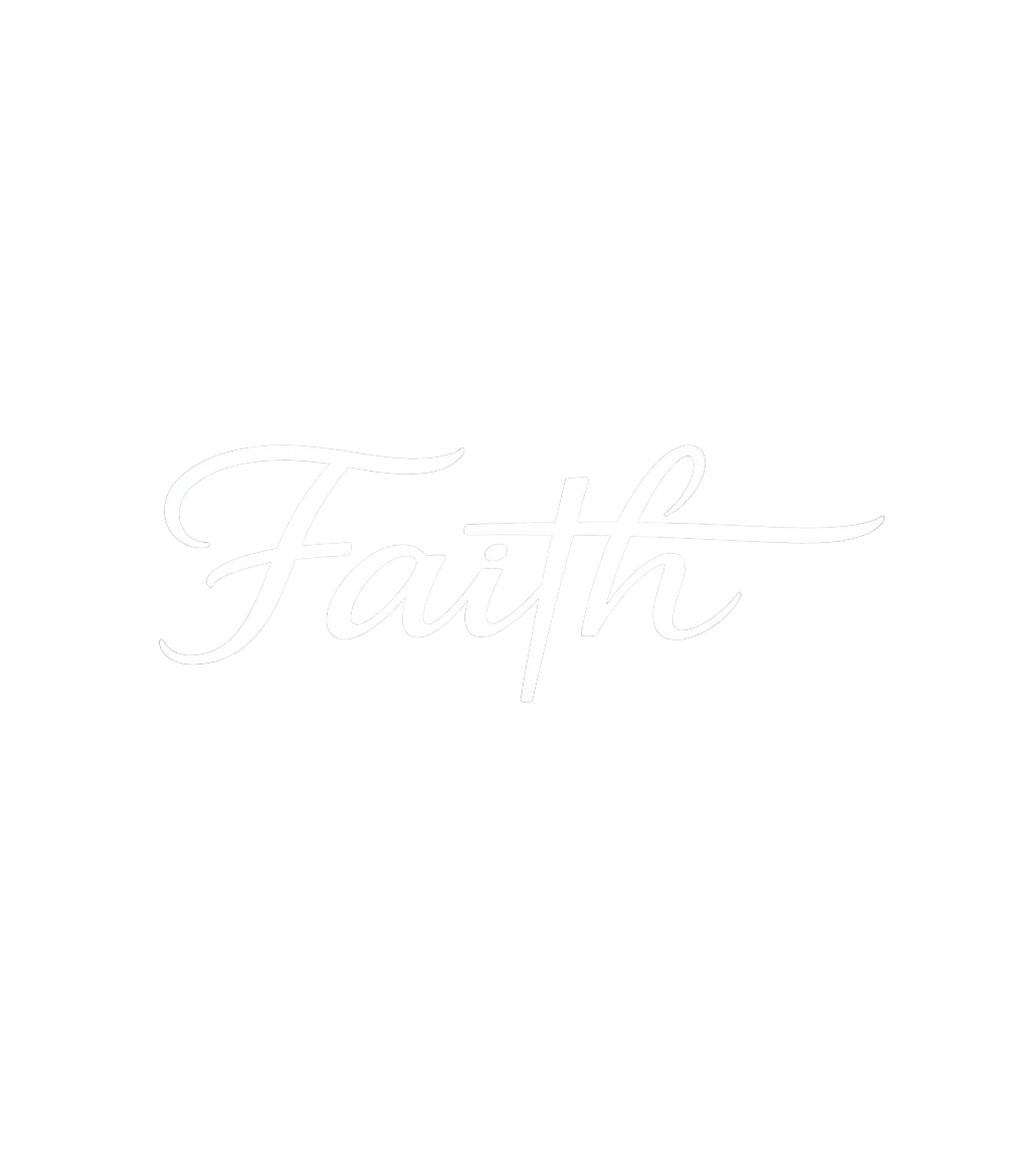 Simple Faith Script Inspirational Messages Premium T-Shirt featuring Embrace your spiritual journey with this elegant 'Faith' scr – designed by Geoff Brown @ SunFrog Simple Faith Script Inspirational Messages Premium T-Shirt featuring Embrace your spiritual journey with this elegant 'Faith' scr – designed by Geoff Brown @ SunFrog