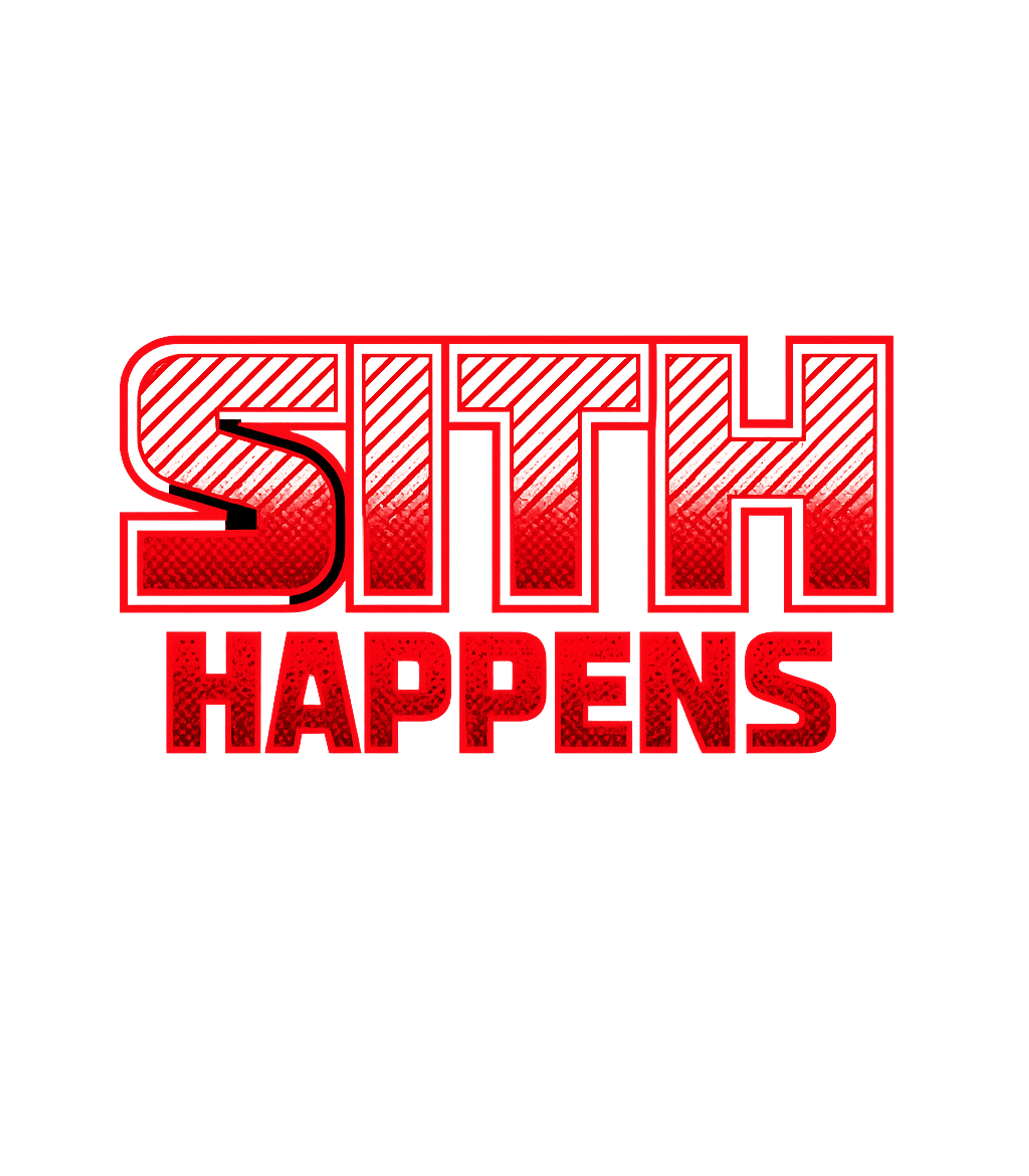 Sith Happens Sarcasm Tank Top featuring Embrace the dark side with a chuckle in this "Sith Happens" – designed by Geoff Brown @ SunFrog Sith Happens Sarcasm Tank Top featuring Embrace the dark side with a chuckle in this "Sith Happens" – designed by Geoff Brown @ SunFrog