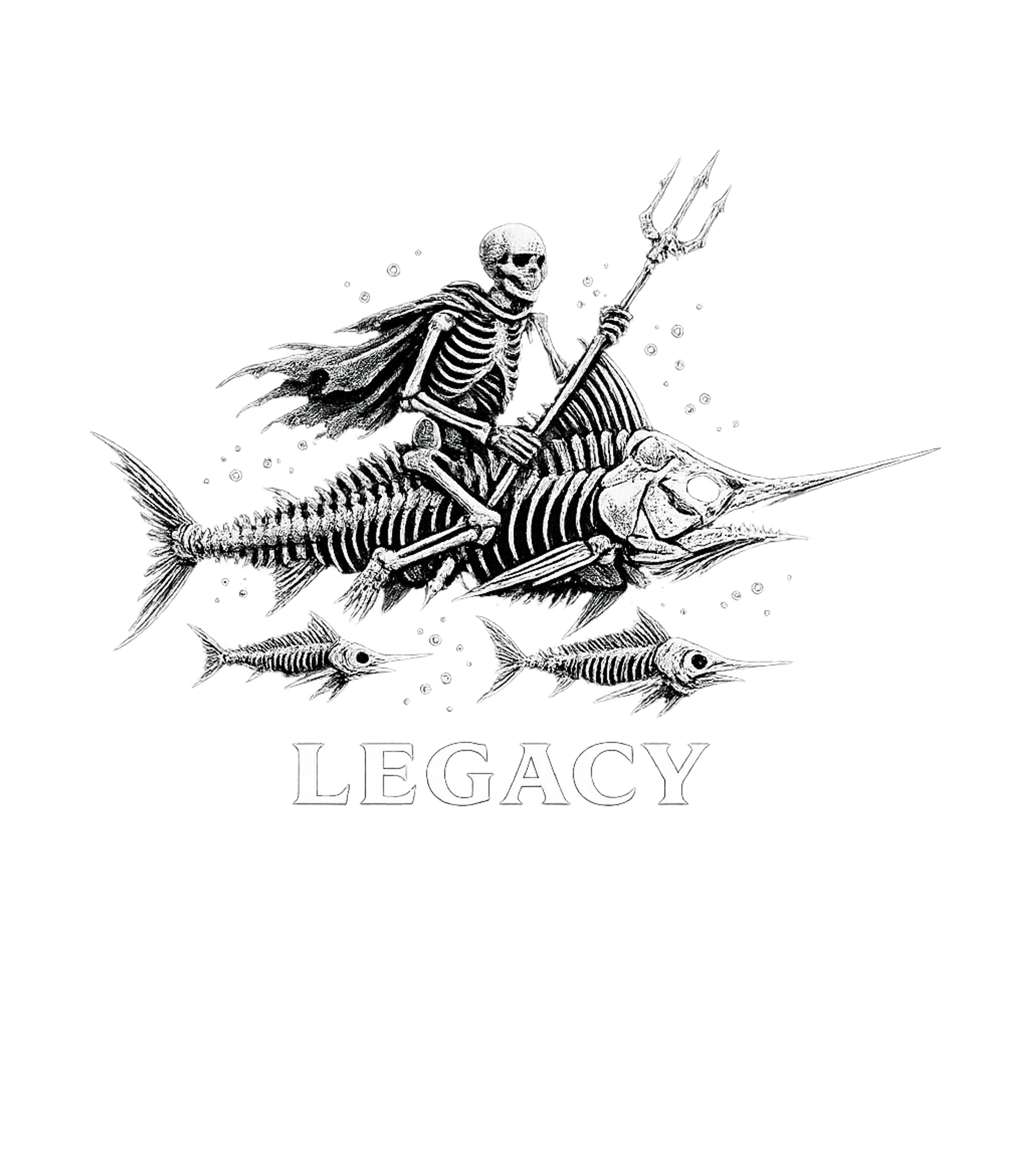 Skeleton Marlin Legacy Fishing Hooded Sweatshirt featuring Embrace the deep sea's eternal hunt with this striking skele – designed by Geoff Brown @ SunFrog Skeleton Marlin Legacy Fishing Hooded Sweatshirt featuring Embrace the deep sea's eternal hunt with this striking skele – designed by Geoff Brown @ SunFrog