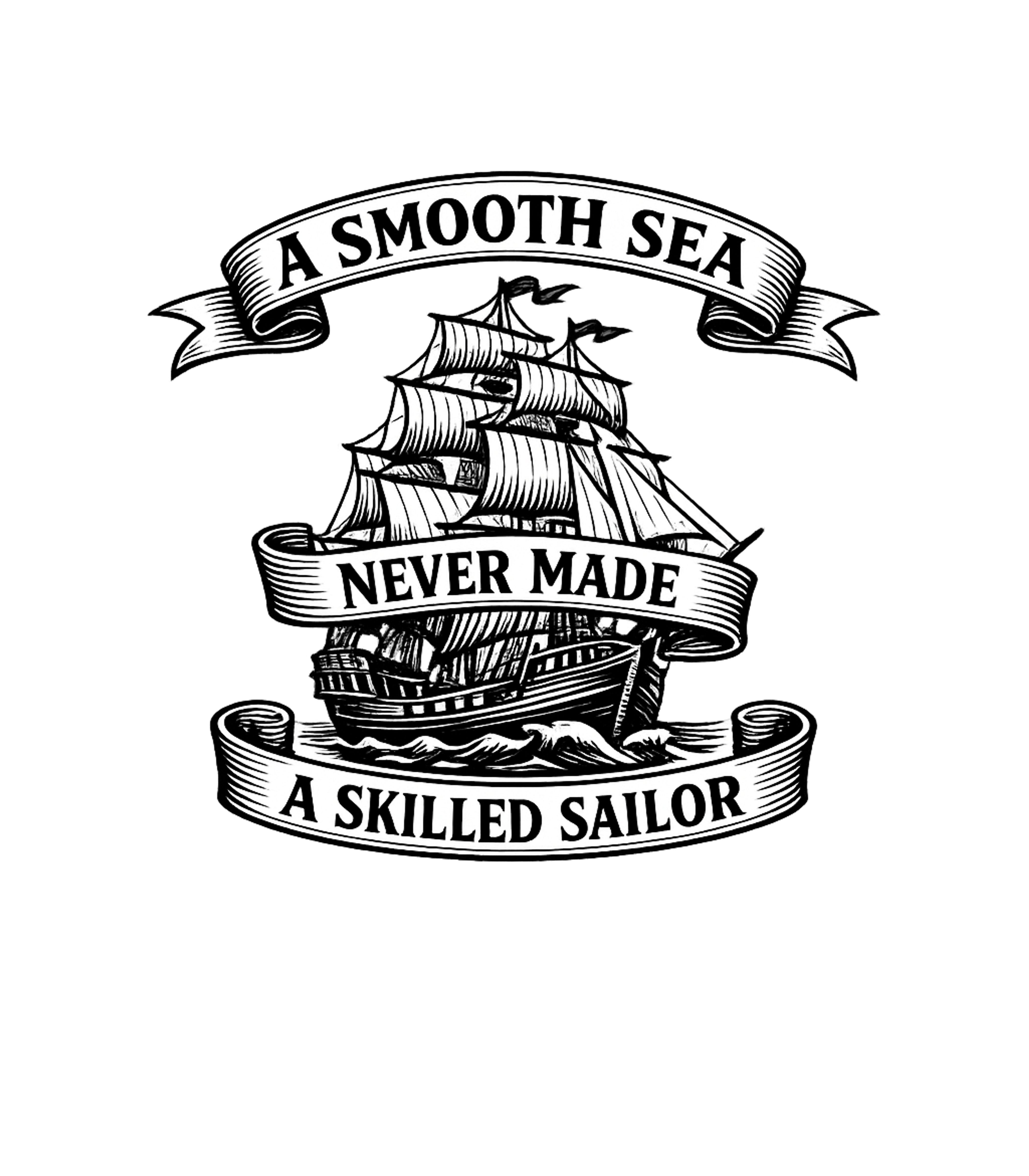 Skilled Sailor Proverb Boating Hooded Sweatshirt featuring Showcase your resilience with this powerful design featuring – designed by Geoff Brown @ SunFrog Skilled Sailor Proverb Boating Hooded Sweatshirt featuring Showcase your resilience with this powerful design featuring – designed by Geoff Brown @ SunFrog