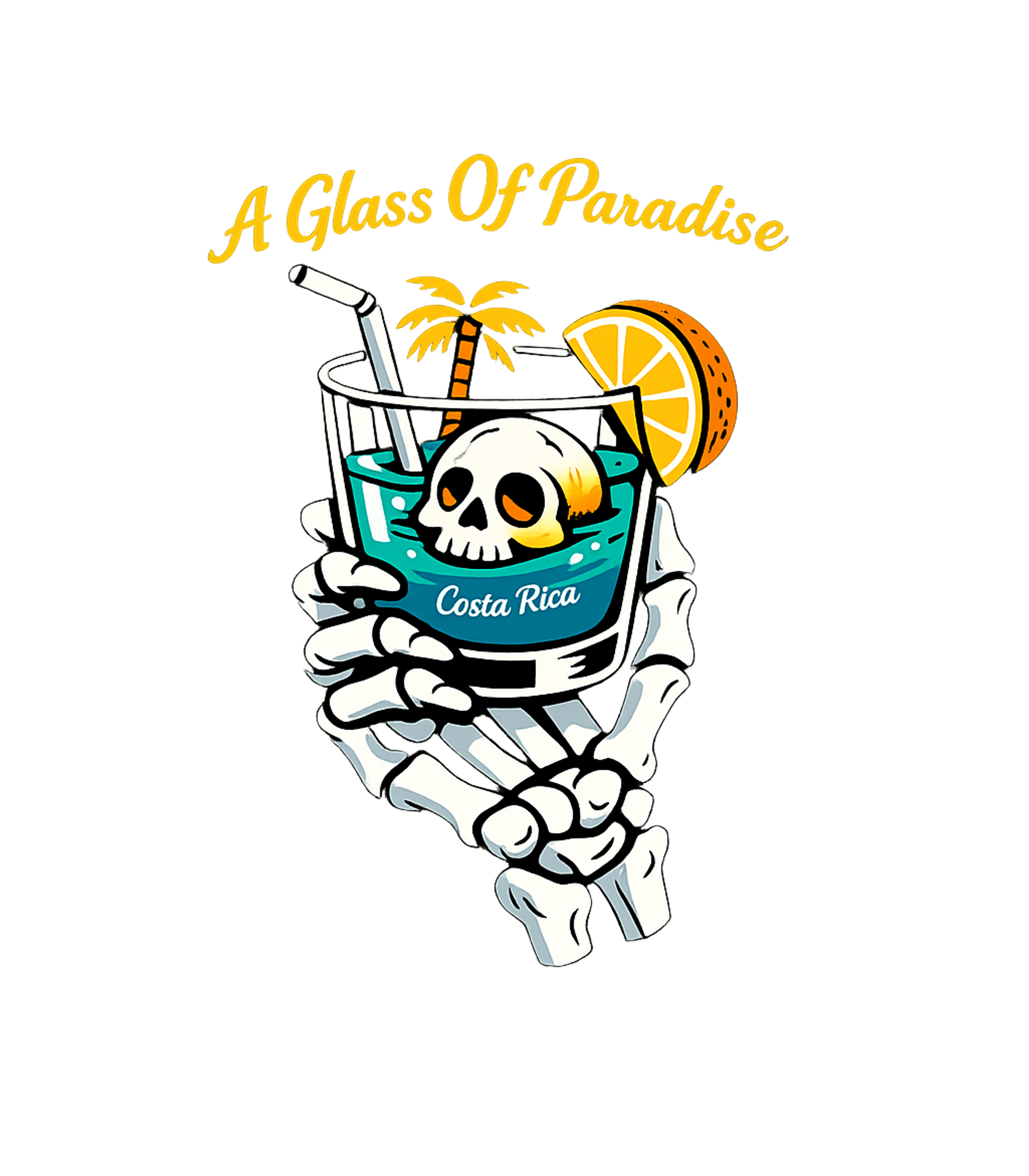 Skull Cocktail Paradise Travel Premium T-Shirt featuring Embrace the dark humor of tropical getaways with this unique – designed by Geoff Brown @ SunFrog Skull Cocktail Paradise Travel Premium T-Shirt featuring Embrace the dark humor of tropical getaways with this unique – designed by Geoff Brown @ SunFrog