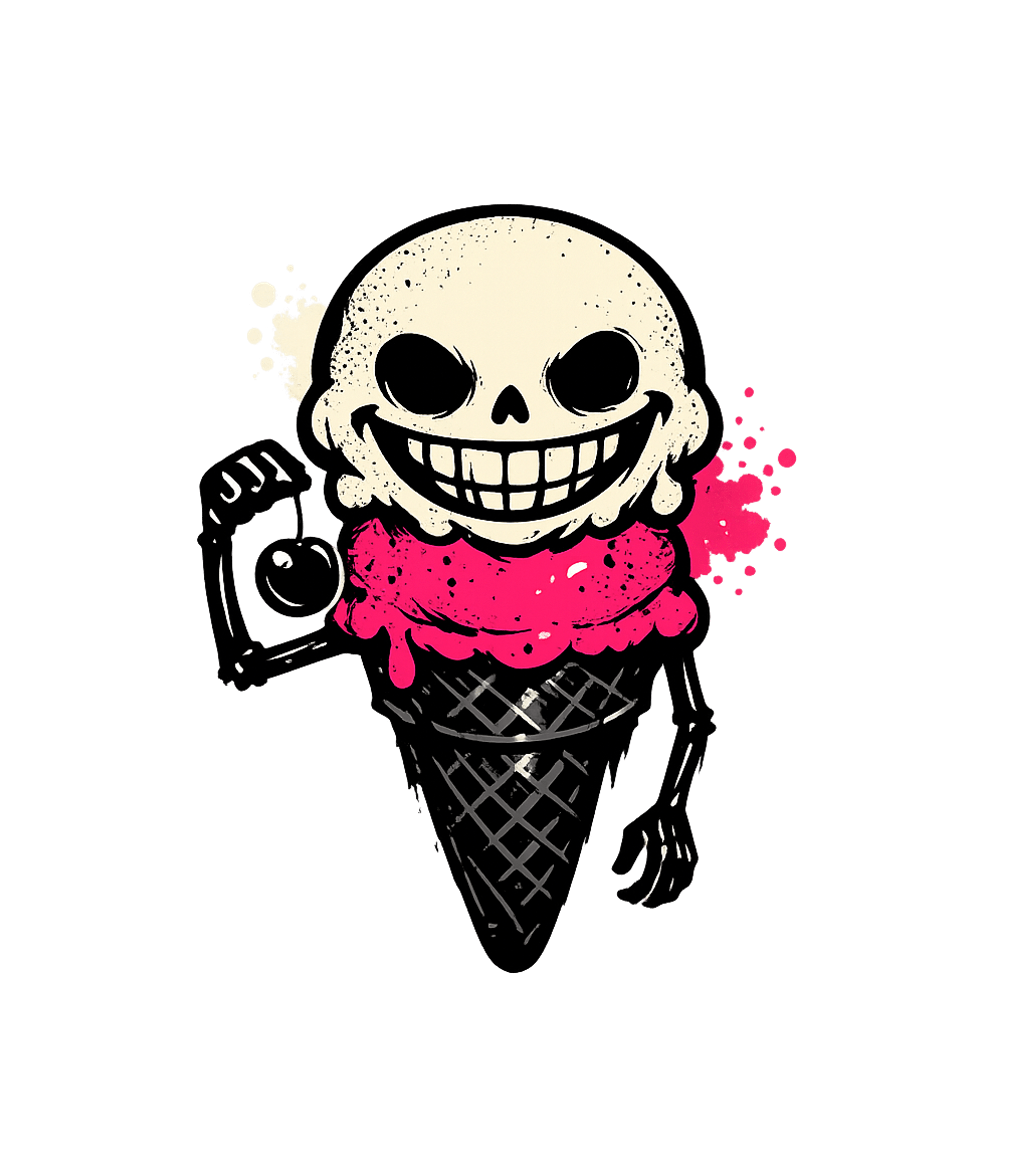 Skull Ice Cream Smile Gaming Crewneck Sweatshirt featuring Indulge in the sweet and spooky with this unique melting sku – designed by Geoff Brown @ SunFrog Skull Ice Cream Smile Gaming Crewneck Sweatshirt featuring Indulge in the sweet and spooky with this unique melting sku – designed by Geoff Brown @ SunFrog