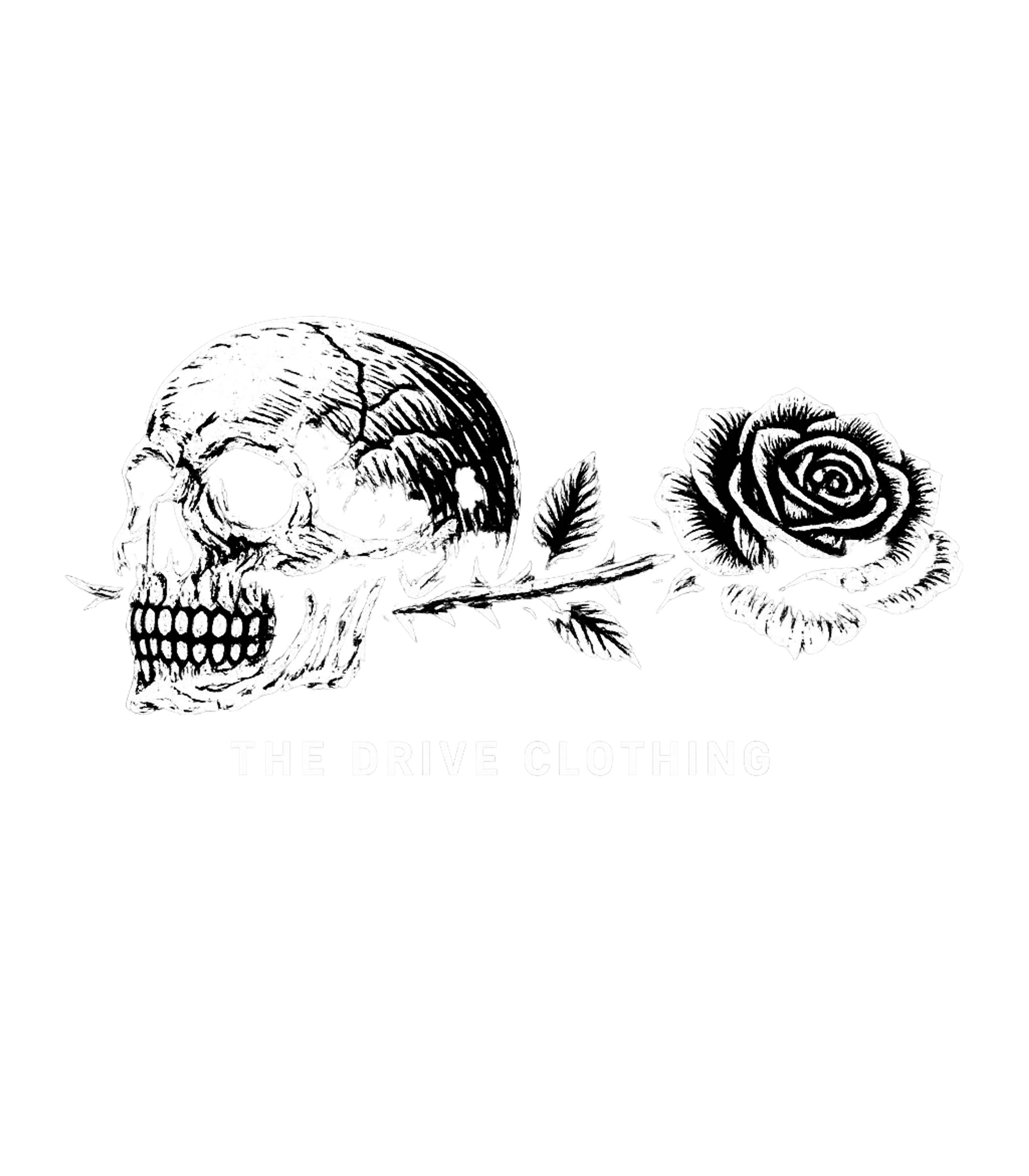 Skull Rose Graphic Tee halloween Sticker featuring Embrace a bold and edgy style with this stark monochrome gra – designed by Geoff Brown @ SunFrog Skull Rose Graphic Tee halloween Sticker featuring Embrace a bold and edgy style with this stark monochrome gra – designed by Geoff Brown @ SunFrog