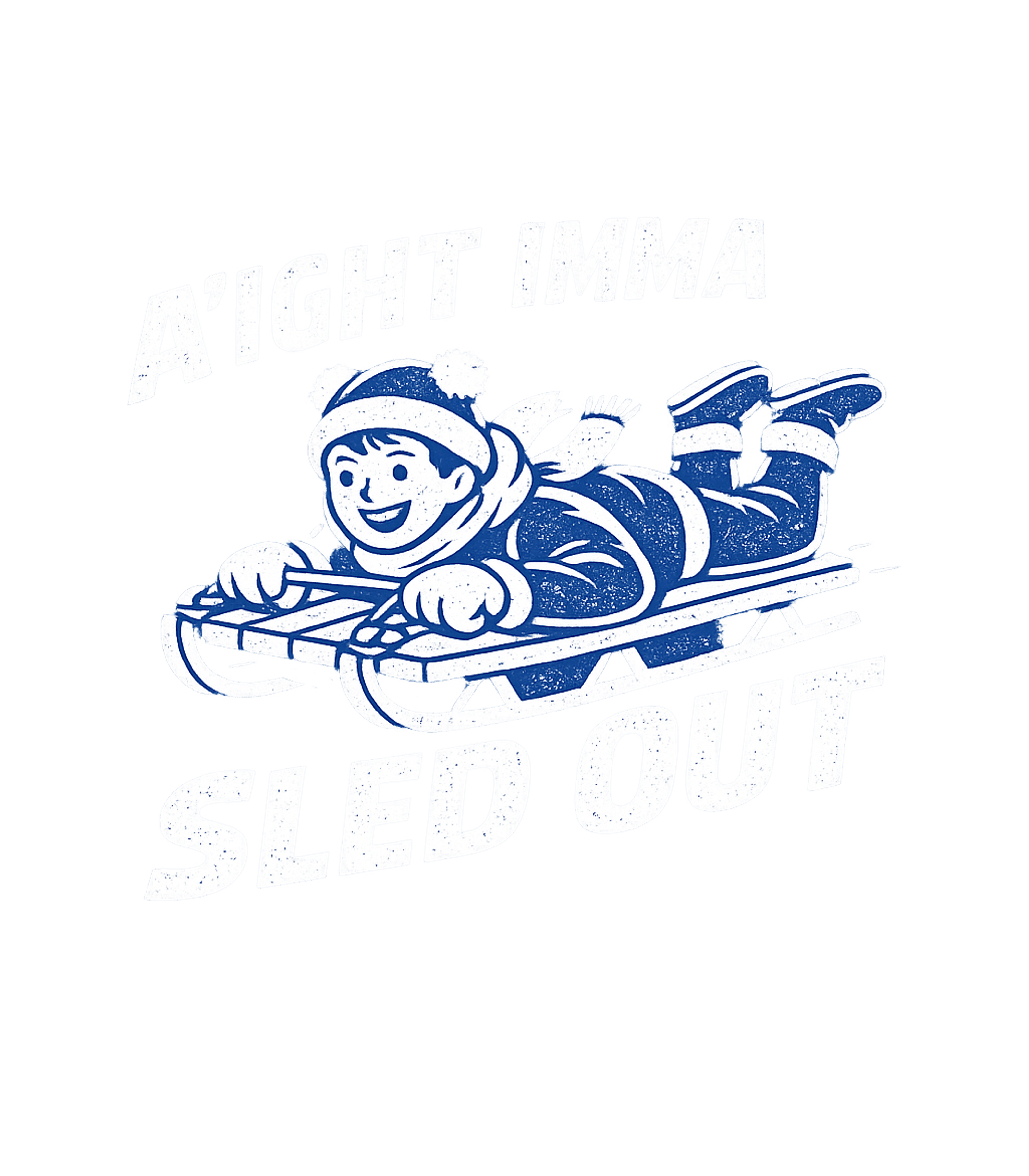 Sled Out Winter Fun Meme Humor Premium T-Shirt featuring Embrace the playful spirit of winter with this retro-style g – designed by Geoff Brown @ SunFrog Sled Out Winter Fun Meme Humor Premium T-Shirt featuring Embrace the playful spirit of winter with this retro-style g – designed by Geoff Brown @ SunFrog