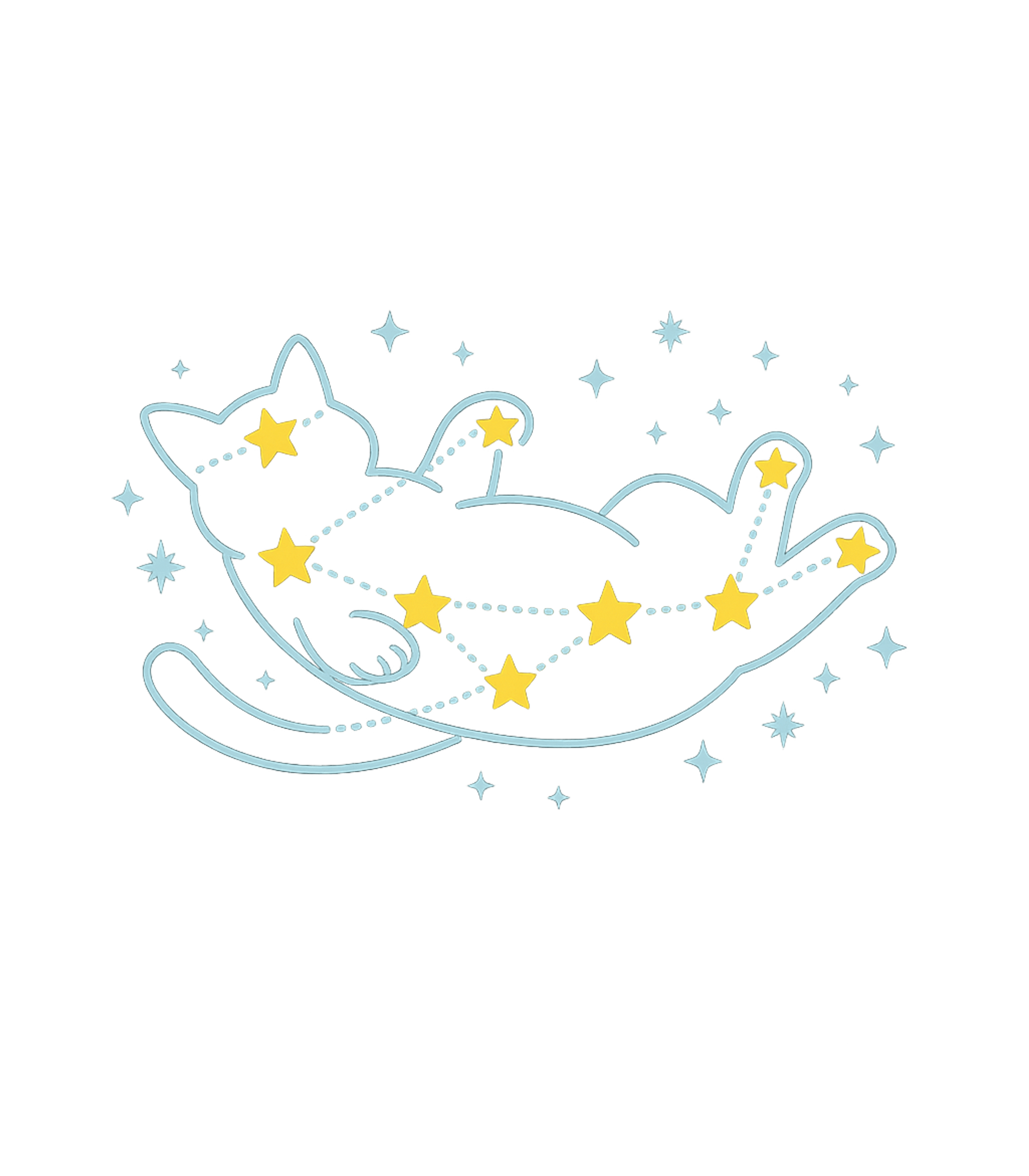 Sleeping Star Cat Cats Premium T-Shirt featuring Embrace the cosmic charm with this adorable cat constellatio – designed by Geoff Brown @ SunFrog Sleeping Star Cat Cats Premium T-Shirt featuring Embrace the cosmic charm with this adorable cat constellatio – designed by Geoff Brown @ SunFrog