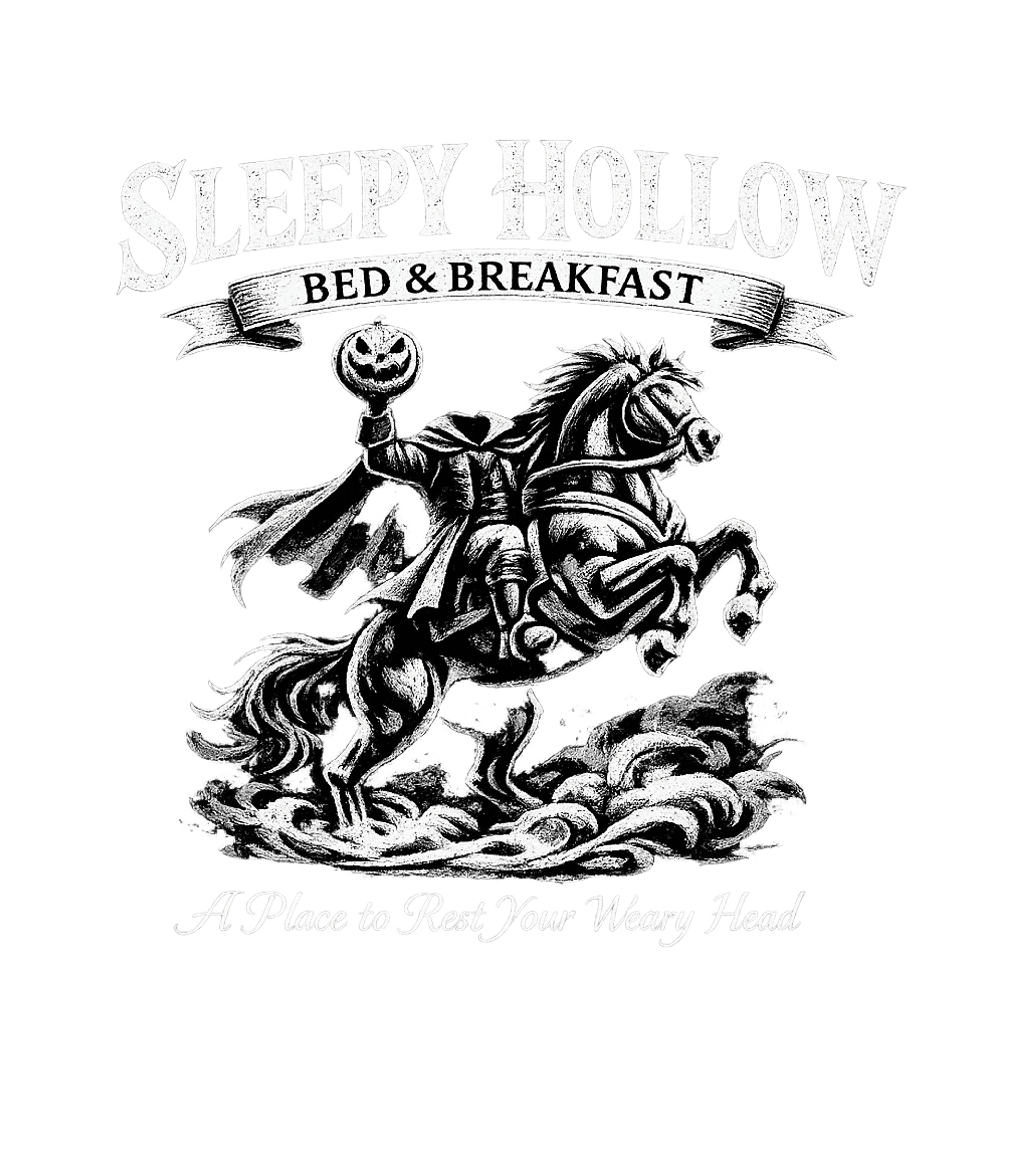 Sleepy Hollow B&B halloween Premium T-Shirt featuring Embrace the spooky charm of Sleepy Hollow with this vintage- – designed by Geoff Brown @ SunFrog Sleepy Hollow B&B halloween Premium T-Shirt featuring Embrace the spooky charm of Sleepy Hollow with this vintage- – designed by Geoff Brown @ SunFrog