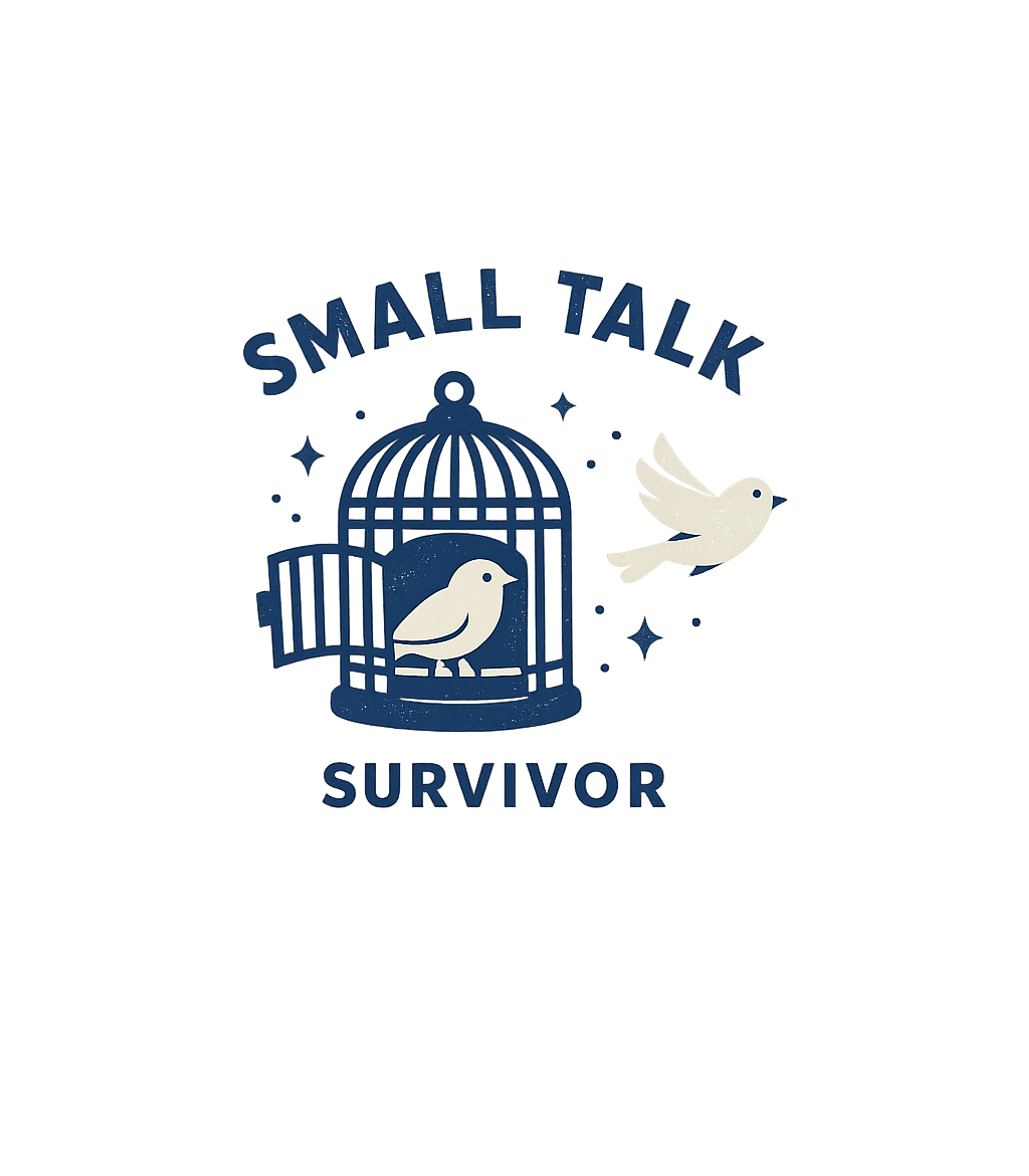 Small Talk Survivor Kid's Toddler Tee Graphic Premium T-Shirt featuring Generated via Design Mixer – designed by Geoff Brown @ SunFrog Small Talk Survivor Kid's Toddler Tee Graphic Premium T-Shirt featuring Generated via Design Mixer – designed by Geoff Brown @ SunFrog