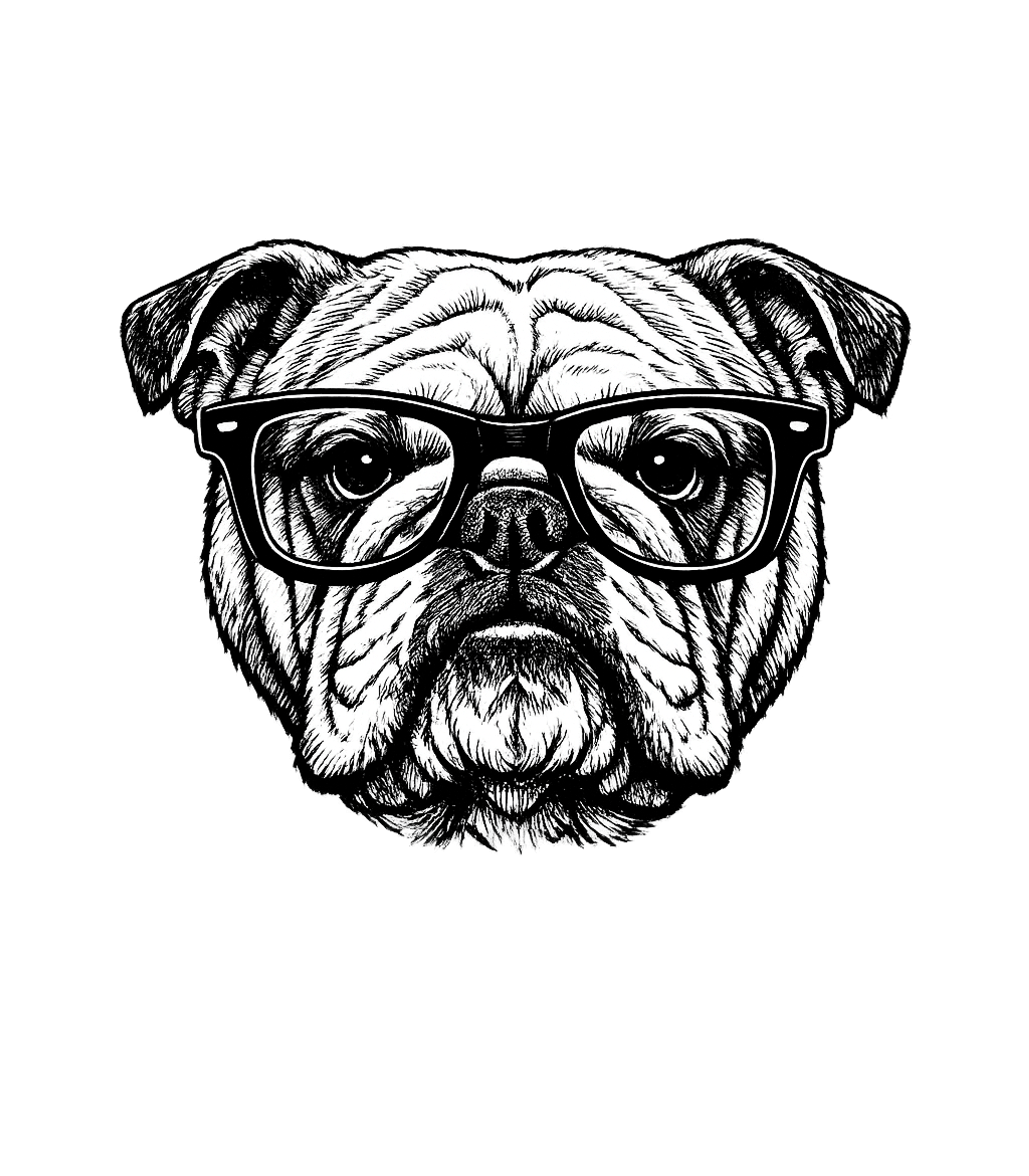 Smart Bulldog Glasses Dogs Premium T-Shirt featuring Show off your love for smart canines with this cool black an – designed by Geoff Brown @ SunFrog Smart Bulldog Glasses Dogs Premium T-Shirt featuring Show off your love for smart canines with this cool black an – designed by Geoff Brown @ SunFrog