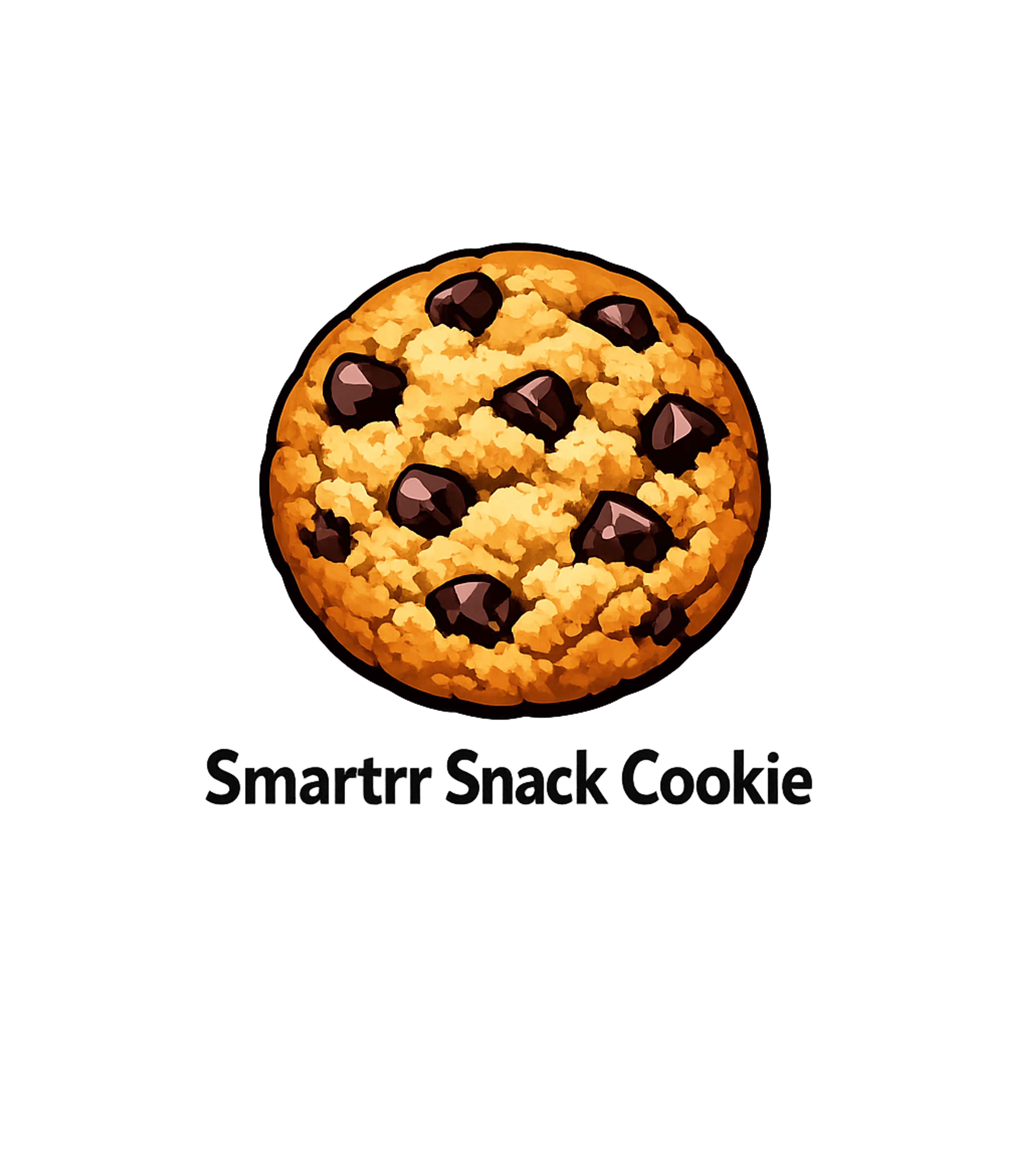 Smartrr Snack Cookie Cooking / BBQ Premium T-Shirt featuring Indulge in this delightful t-shirt featuring a classic choco – designed by Geoff Brown @ SunFrog Smartrr Snack Cookie Cooking / BBQ Premium T-Shirt featuring Indulge in this delightful t-shirt featuring a classic choco – designed by Geoff Brown @ SunFrog