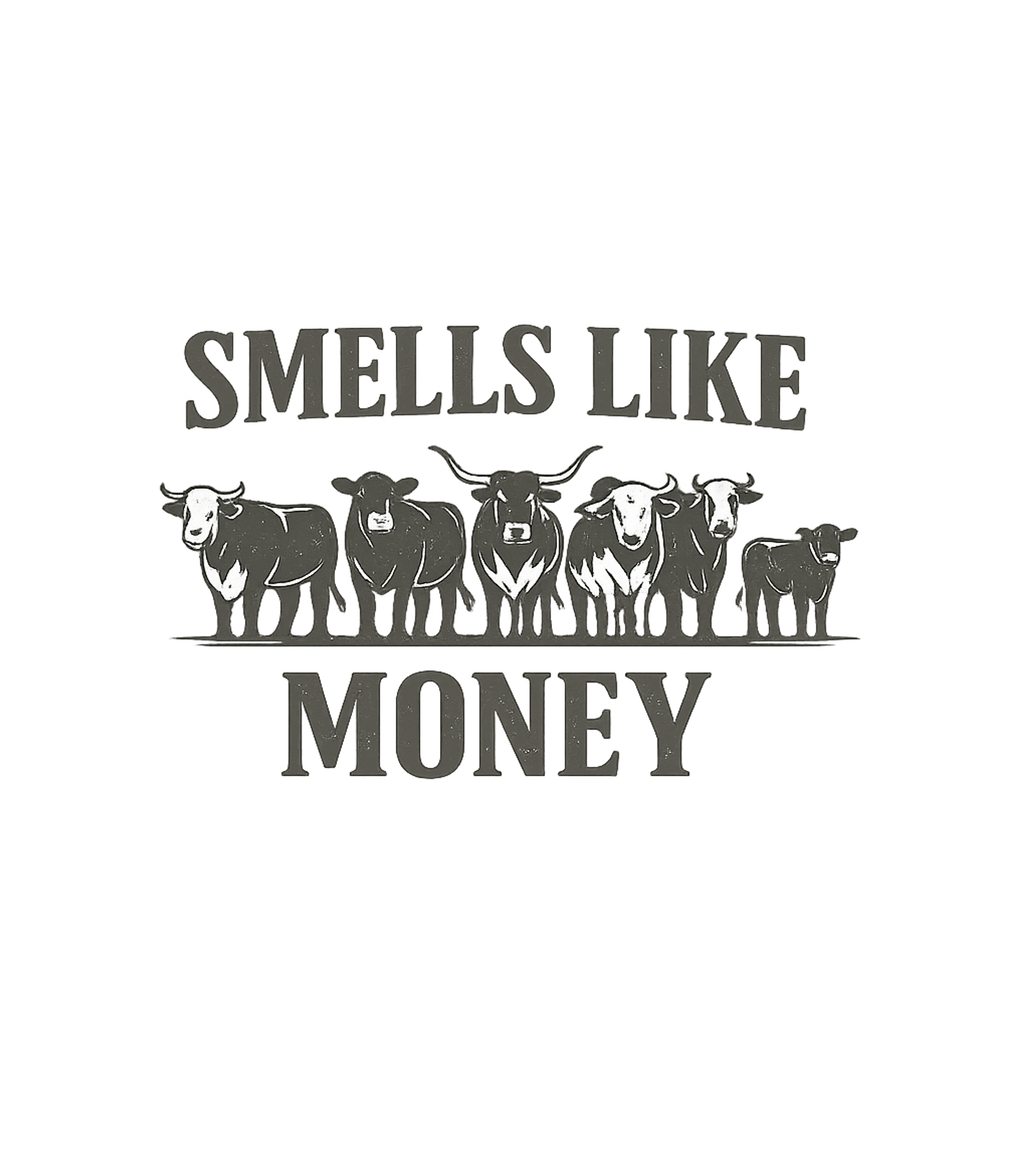 Smells Like Money Farm Animals Premium T-Shirt featuring Celebrate the ranching lifestyle with this humorous graphic – designed by Geoff Brown @ SunFrog Smells Like Money Farm Animals Premium T-Shirt featuring Celebrate the ranching lifestyle with this humorous graphic – designed by Geoff Brown @ SunFrog