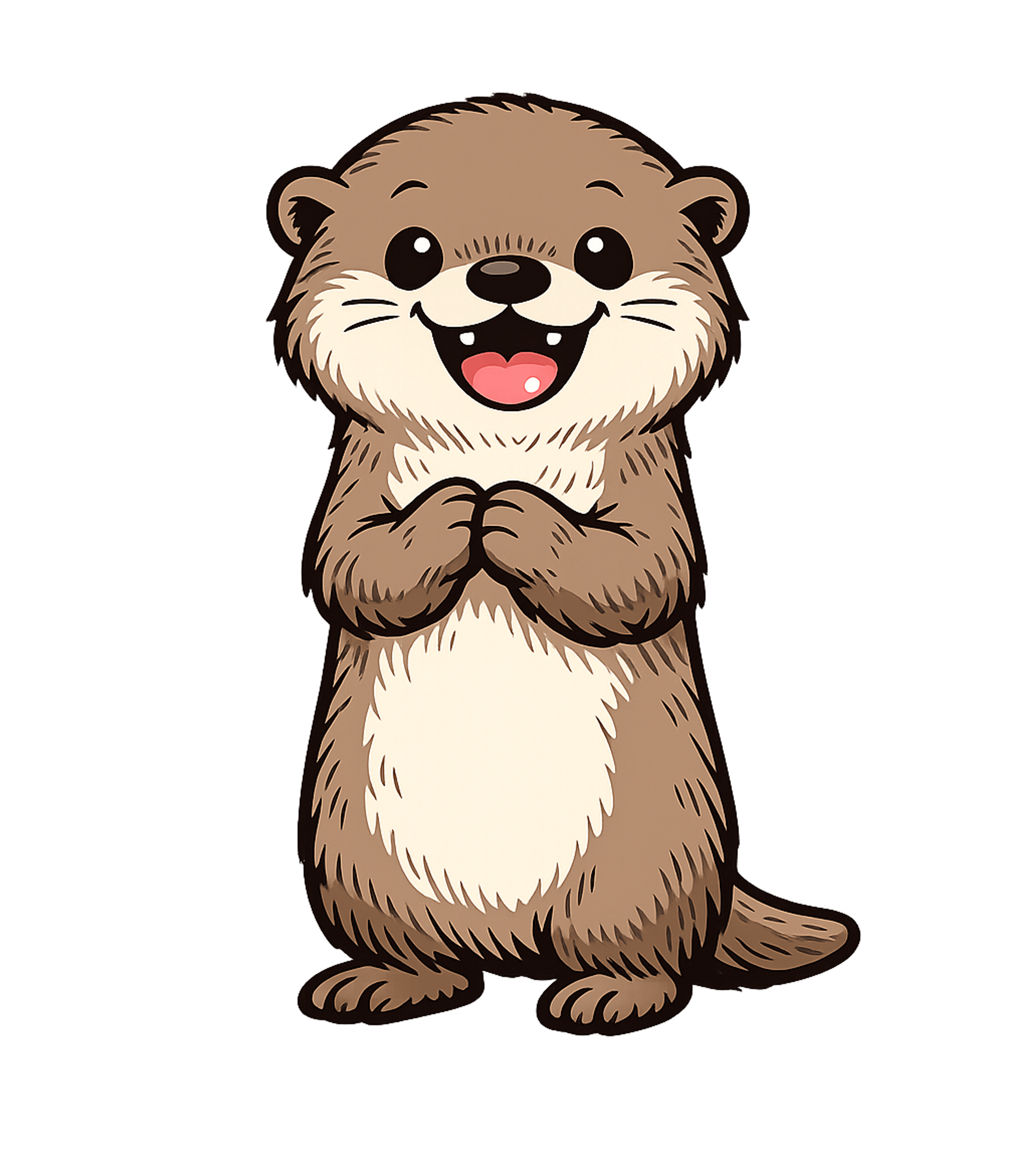 Smiling Otter T-Shirt Graphic Premium T-Shirt featuring Generated via Design Mixer – designed by Geoff Brown @ SunFrog Smiling Otter T-Shirt Graphic Premium T-Shirt featuring Generated via Design Mixer – designed by Geoff Brown @ SunFrog