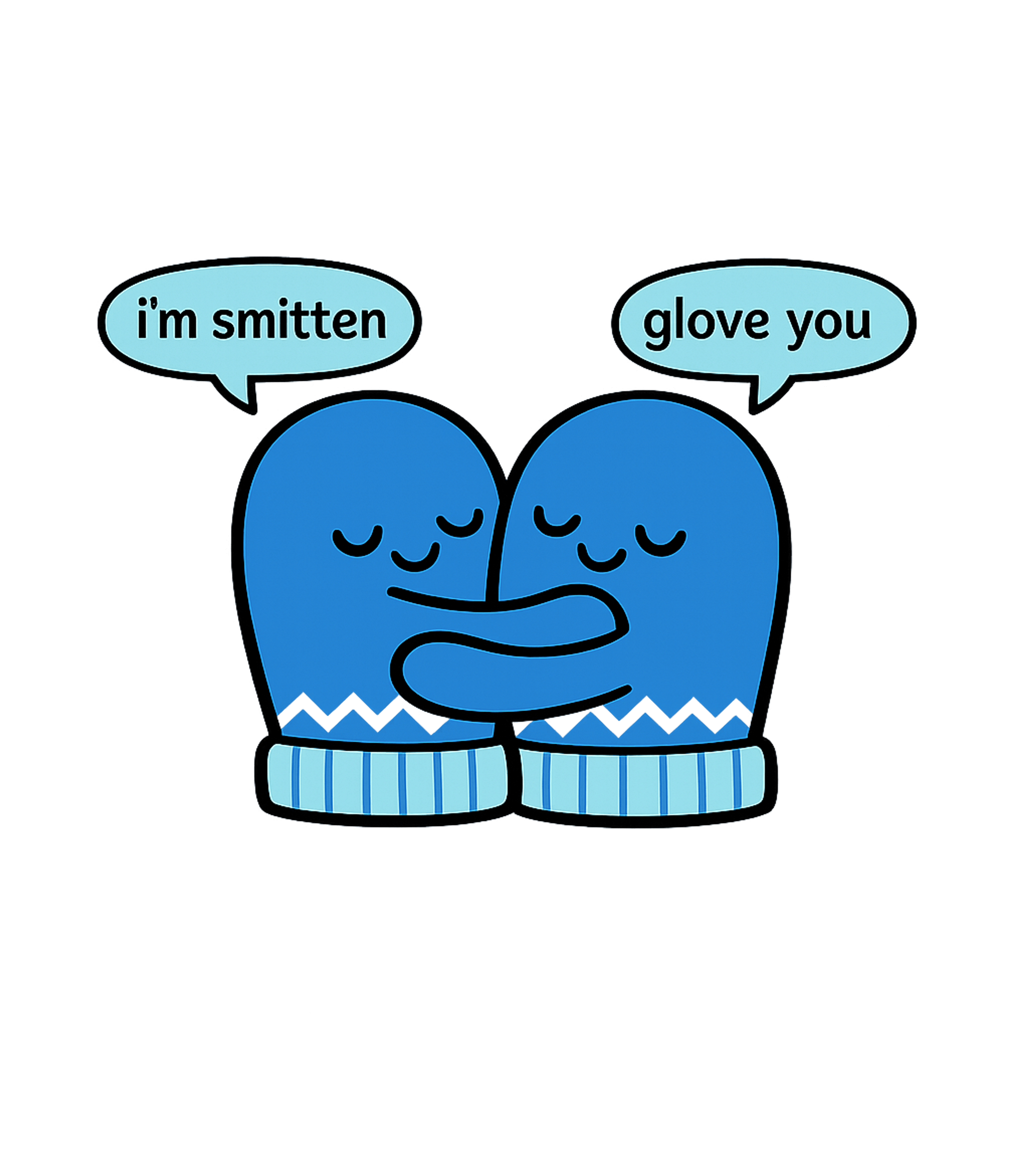 Smitten Glove You Pun Relationship Humor Premium T-Shirt featuring Show your affection with this charming graphic featuring two – designed by Geoff Brown @ SunFrog Smitten Glove You Pun Relationship Humor Premium T-Shirt featuring Show your affection with this charming graphic featuring two – designed by Geoff Brown @ SunFrog